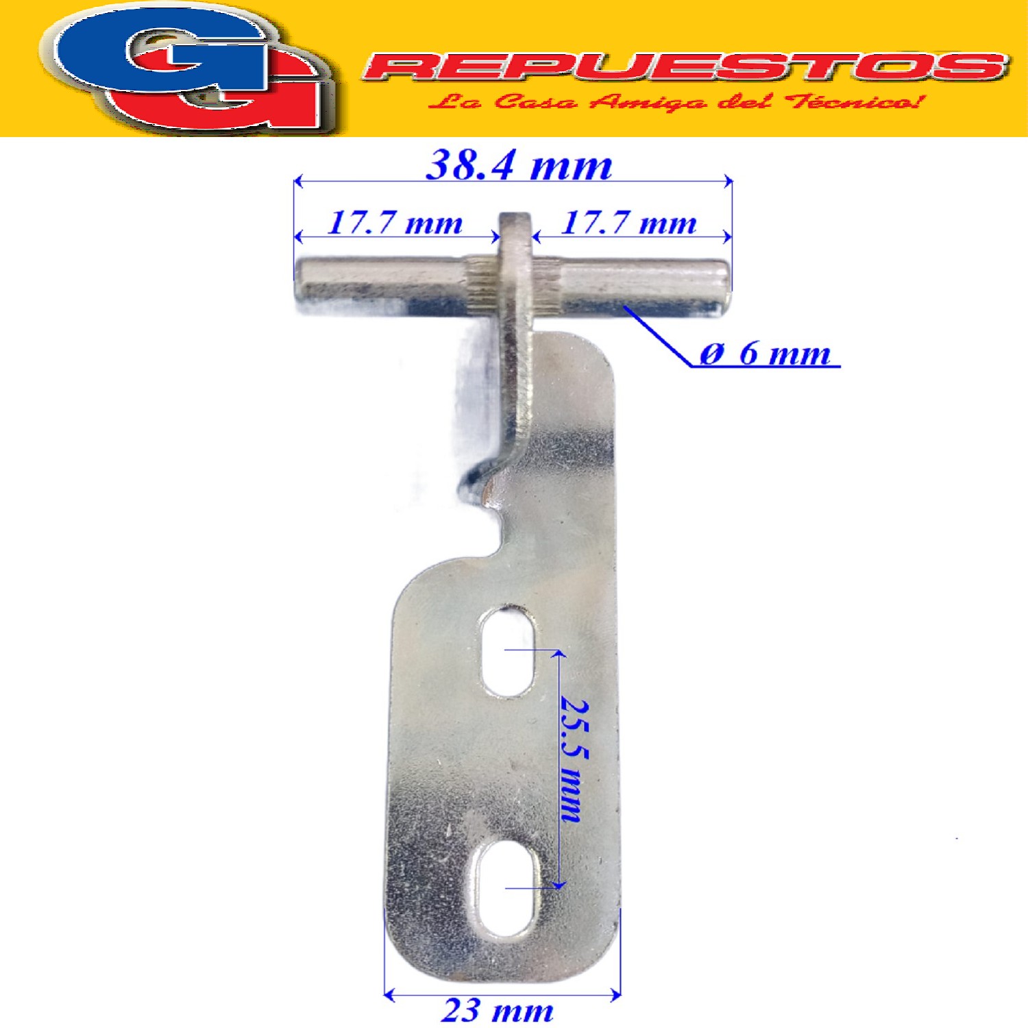 BISAGRA INTERMEDIA HELADERA NO FROST COLUMBIA CHD41/9  ORIG  INAL DUOCOOLING INVERTER BISAGRA INTERMEDIAS ELECTROZINCADA HELADERA COLUMBIA CHD41D/9 CHD28/9 CHD32/9 KHG40DI/9 KHGA40DI/9 KHGB40DI/9 chd43/7 CHD43/9