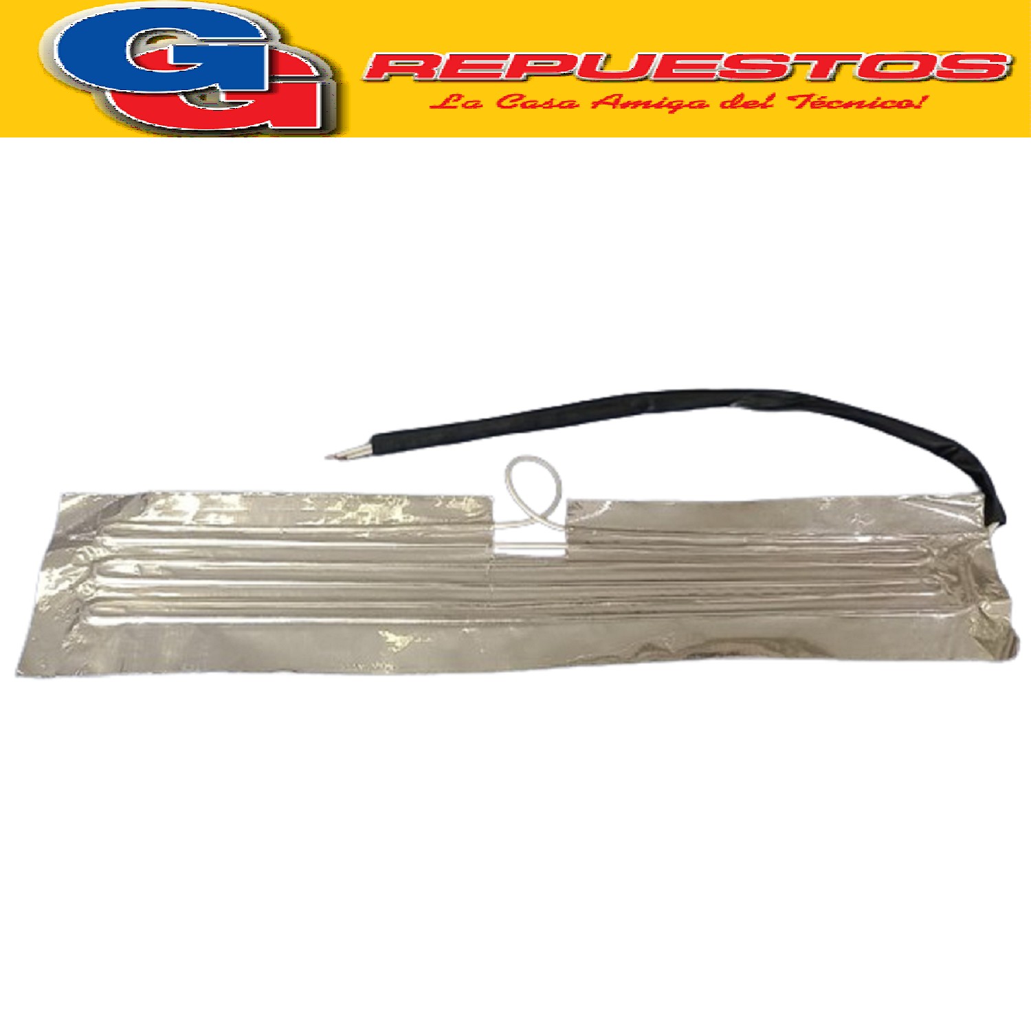 RESISTENCIA PAPEL HELADERA TOP HOUSE ATMA HNF420X/B900