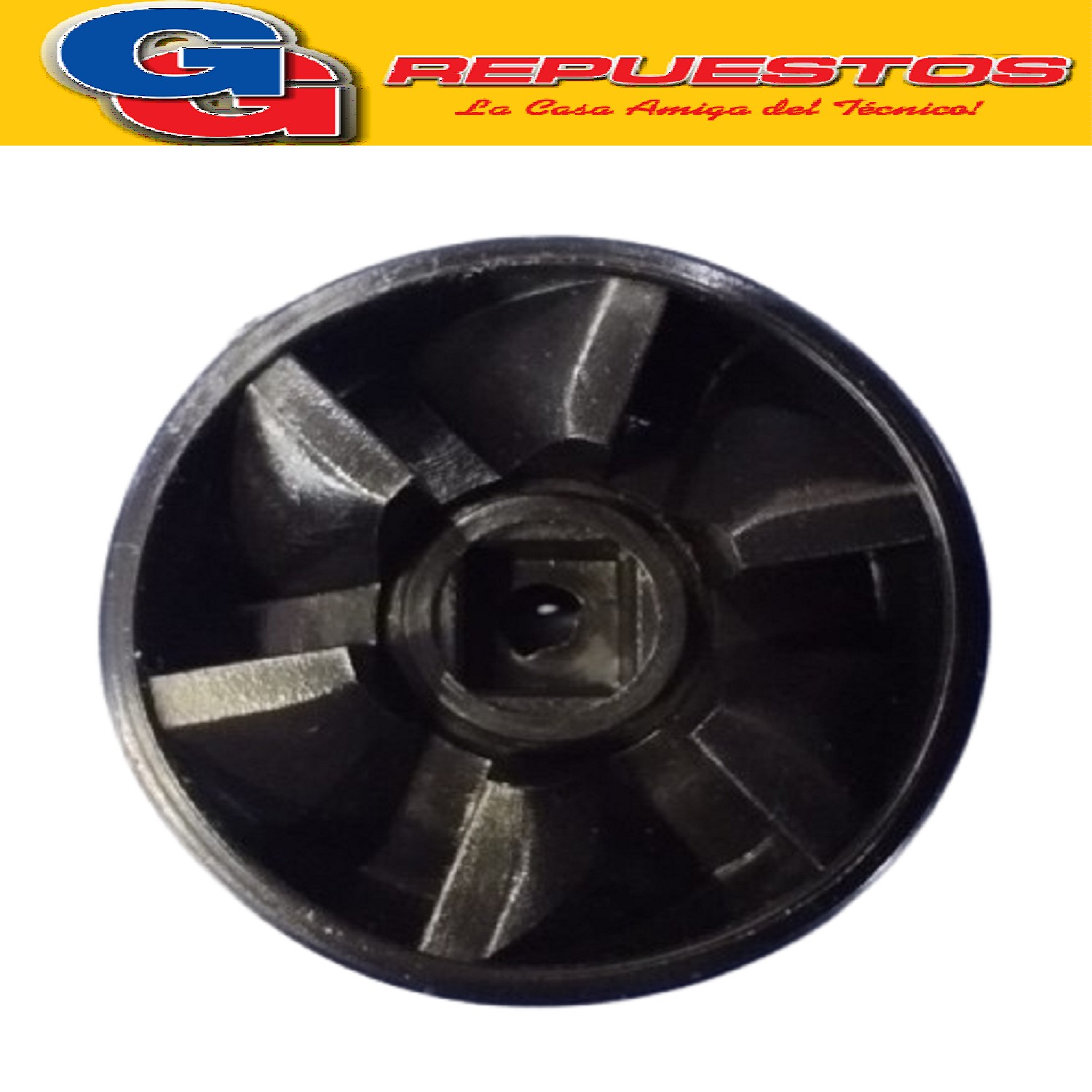 CARDAN ACOPLE MOTOR LICUADORA PARA MOULINEX OPTIMIX PLUS  EJ E 6.5  MM  POWERMIX EASY CLEAR 700W
