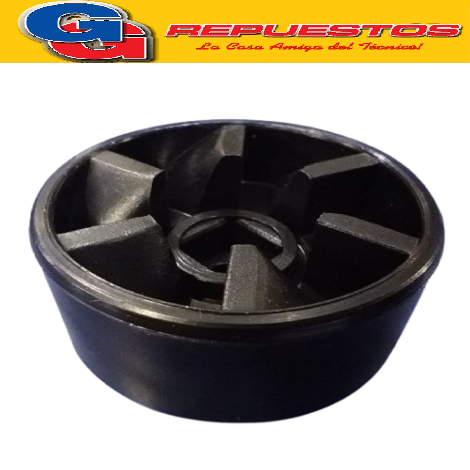 CARDAN ACOPLE MOTOR LICUADORA PARA MOULINEX OPTIMIX PLUS  EJ E 6.5  MM  POWERMIX EASY CLEAR 700W