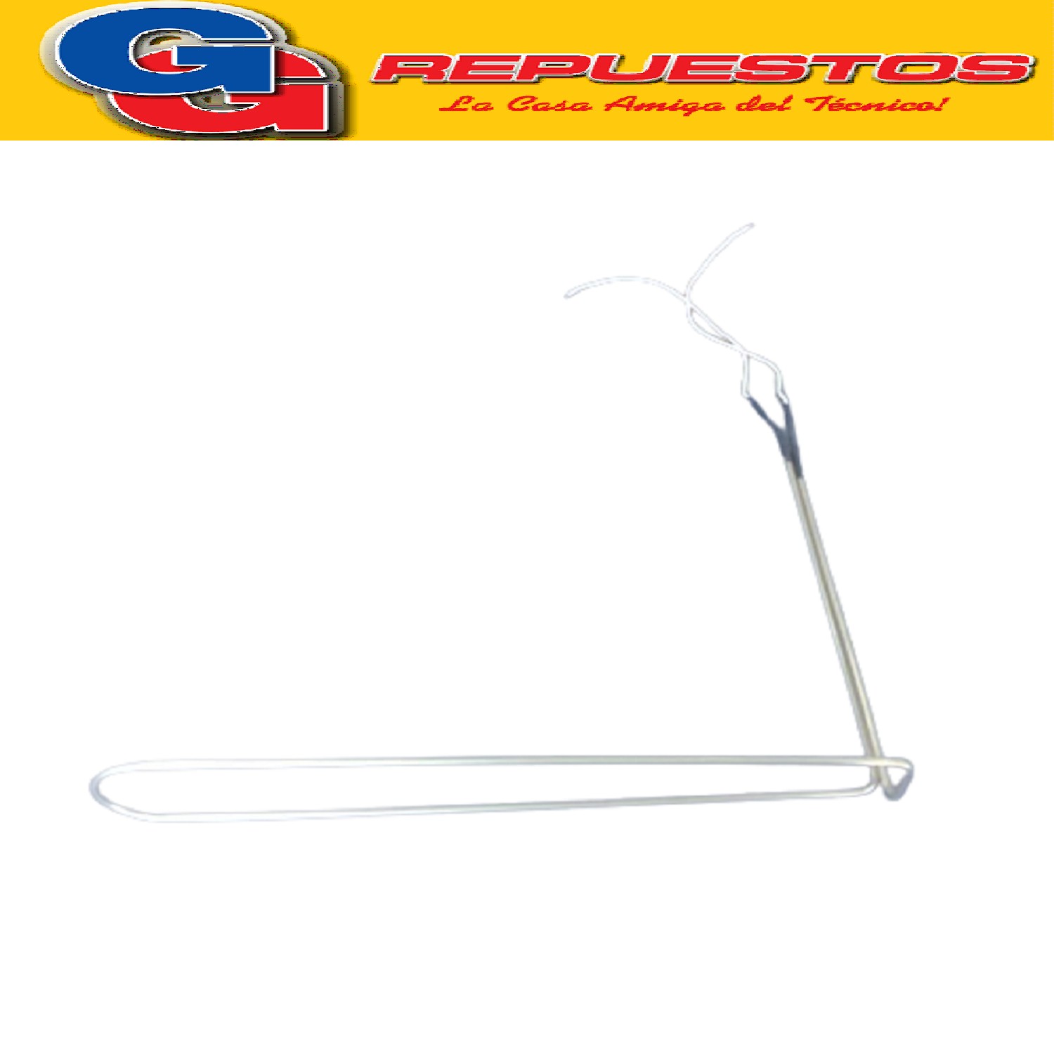 RESISTENCIA ALUMINIO HELADERA PATRICK  FAGOR NF COMPLEMENTO  42W