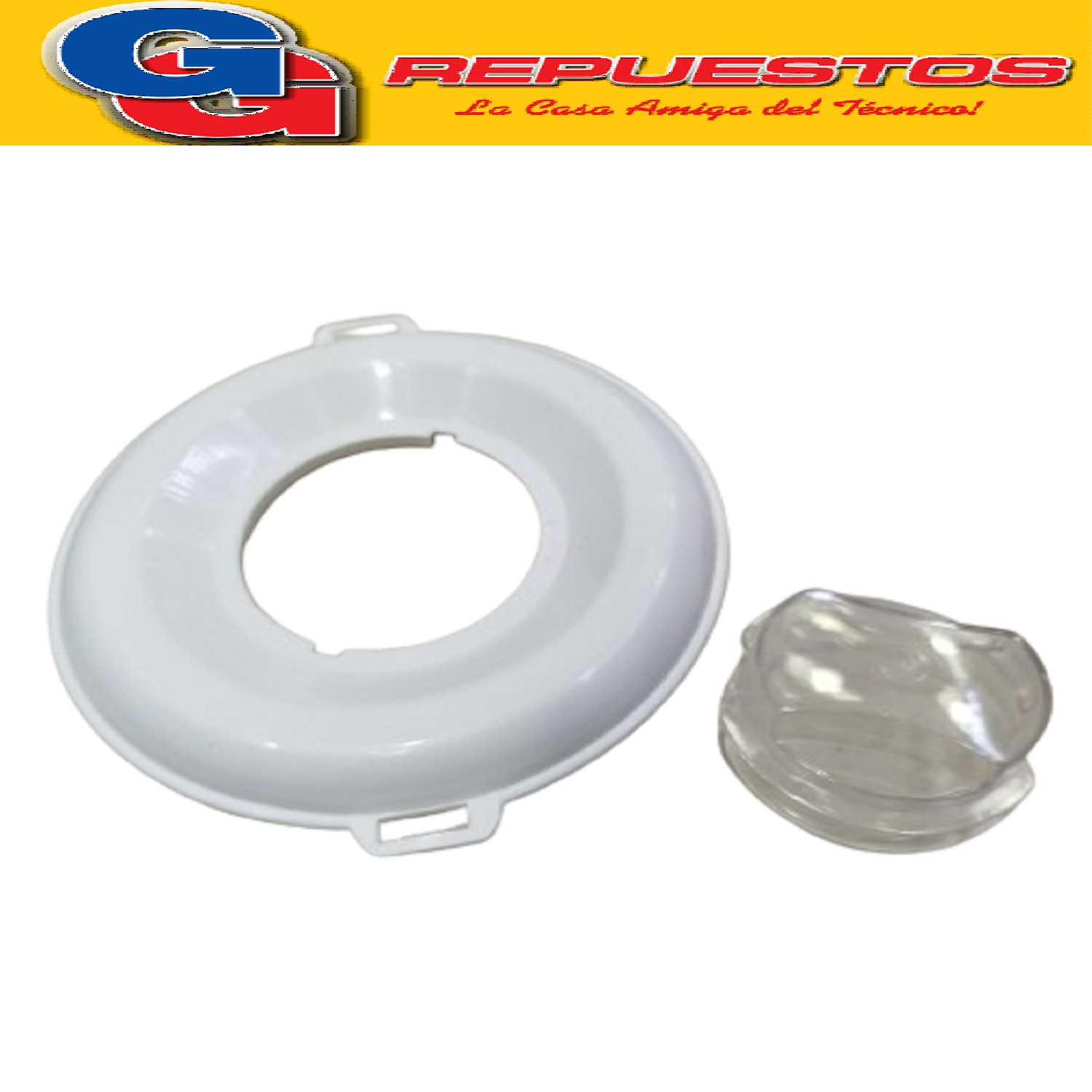 VASO LICUADORA PARA MOULINEX EASY CLEAN PERFECT CON TAPA, CARDAN  Y CUCHILLA / DIAMETRO DE LA BASE 11,6 CM