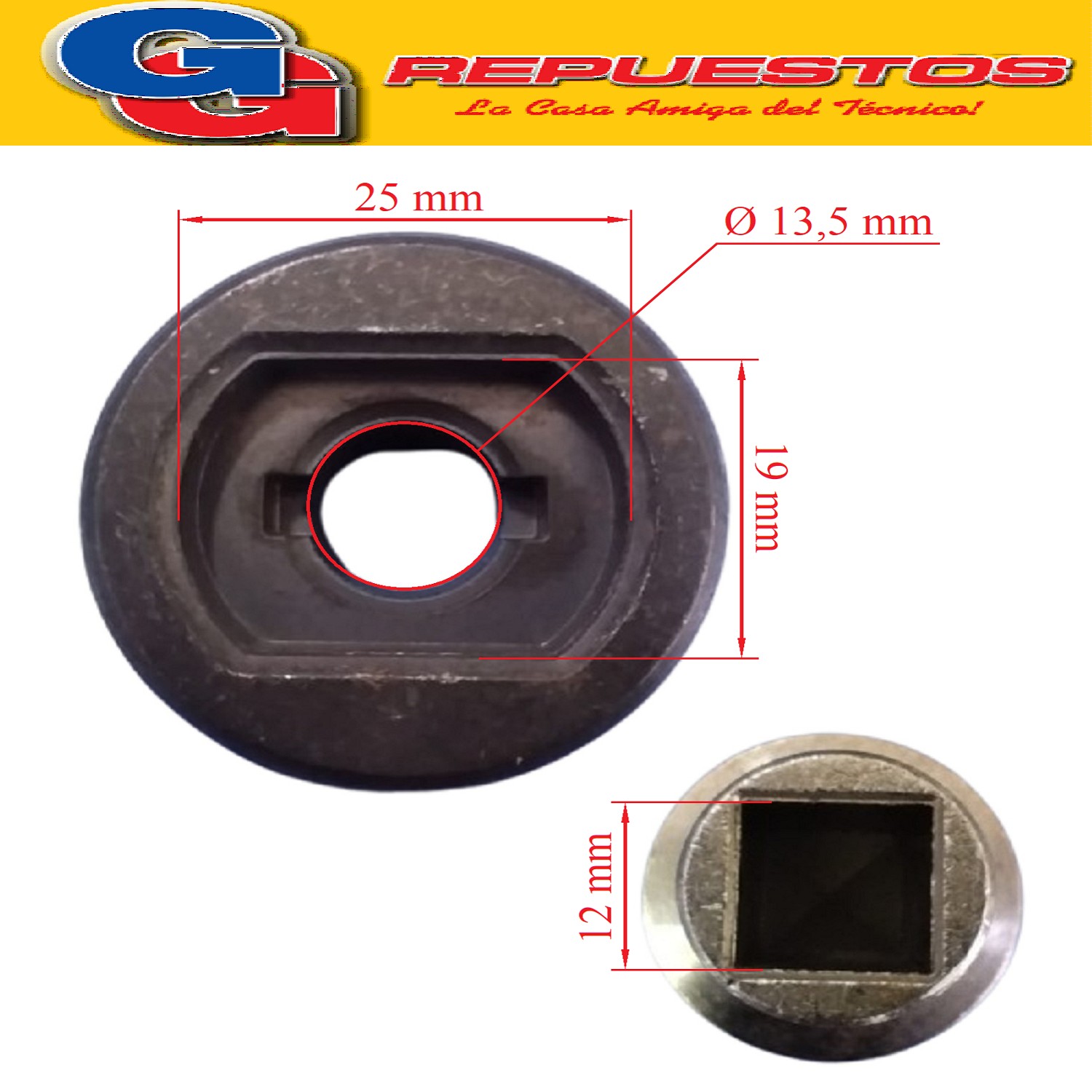 KIT 2 ENGRANAJES PARA BATIDORA PLANETARIA KITCHENAID / JUEGO DE 2 ENGRANAJES PARA BATIDORA PLANETARIA