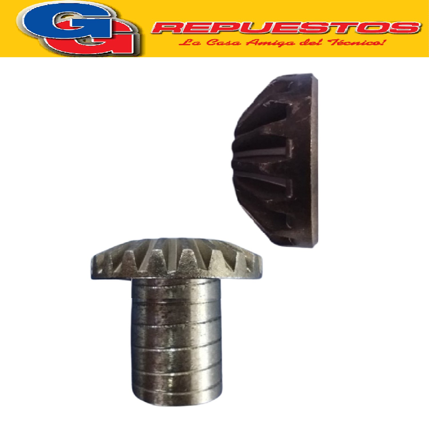 KIT 2 ENGRANAJES PARA BATIDORA PLANETARIA KITCHENAID / JUEGO DE 2 ENGRANAJES PARA BATIDORA PLANETARIA
