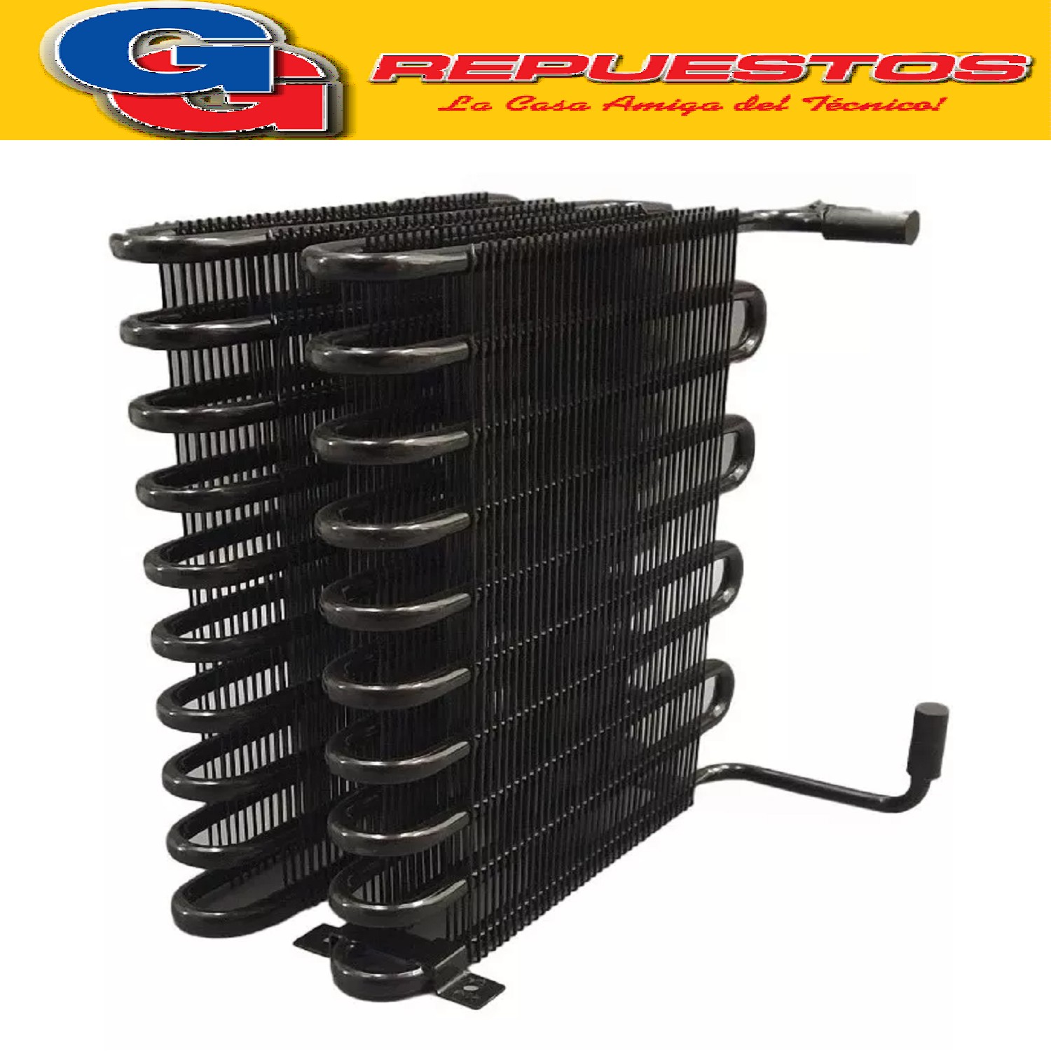CONDENSADOR 1/3 HELADERA EXHIBIDORA BRIKET M4200/M5000  ALAM BRE ORIGINAL