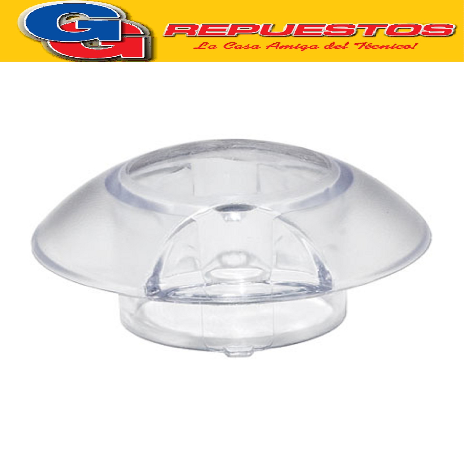 TAPON TRANSPARENTE DE TAPA VASO JARRA LICUADORA LILIANA  COM PATIBLE CON LOS MODELOS AM534 / AL521 / AL519 / AM680 / AL900 / AM790 / AM740 / AM780 / AL100 / FP1002J-AR / BL1001-AR / BL1002-AR / BL1002F-AR / AL521-Avon / AM730 / BLL15 / FPA25