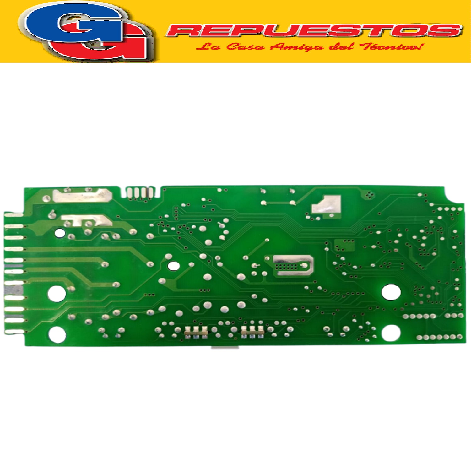 PLAQUETA PARA PURIFICADOR SPAR FUN 991.0318.174 CONTROL BOAR D ATL 4T1D ROJA 120-220