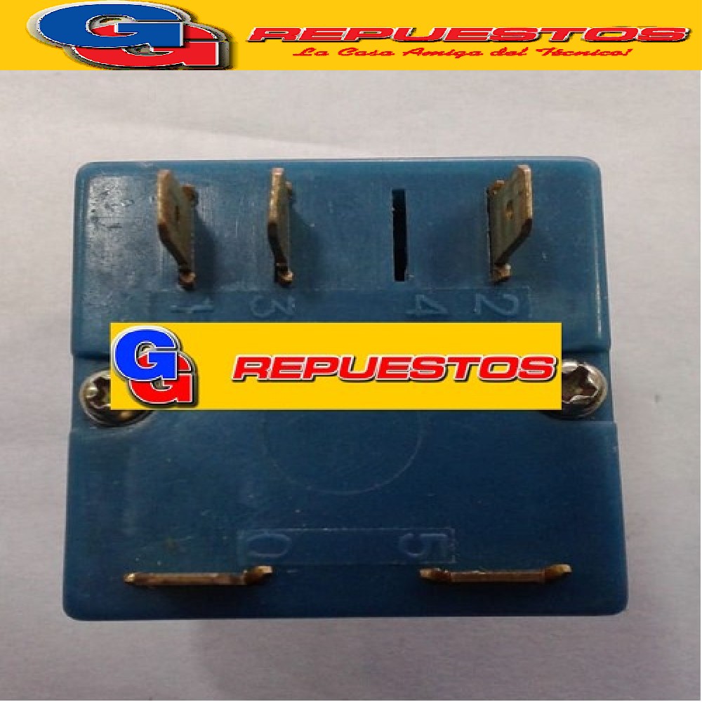LLAVE ROTATIVA SELECTORA AIRE ACONDICIONADO 20A 250V XK20/50 3 (4 POSICIONES / 4 CONTACTOS)