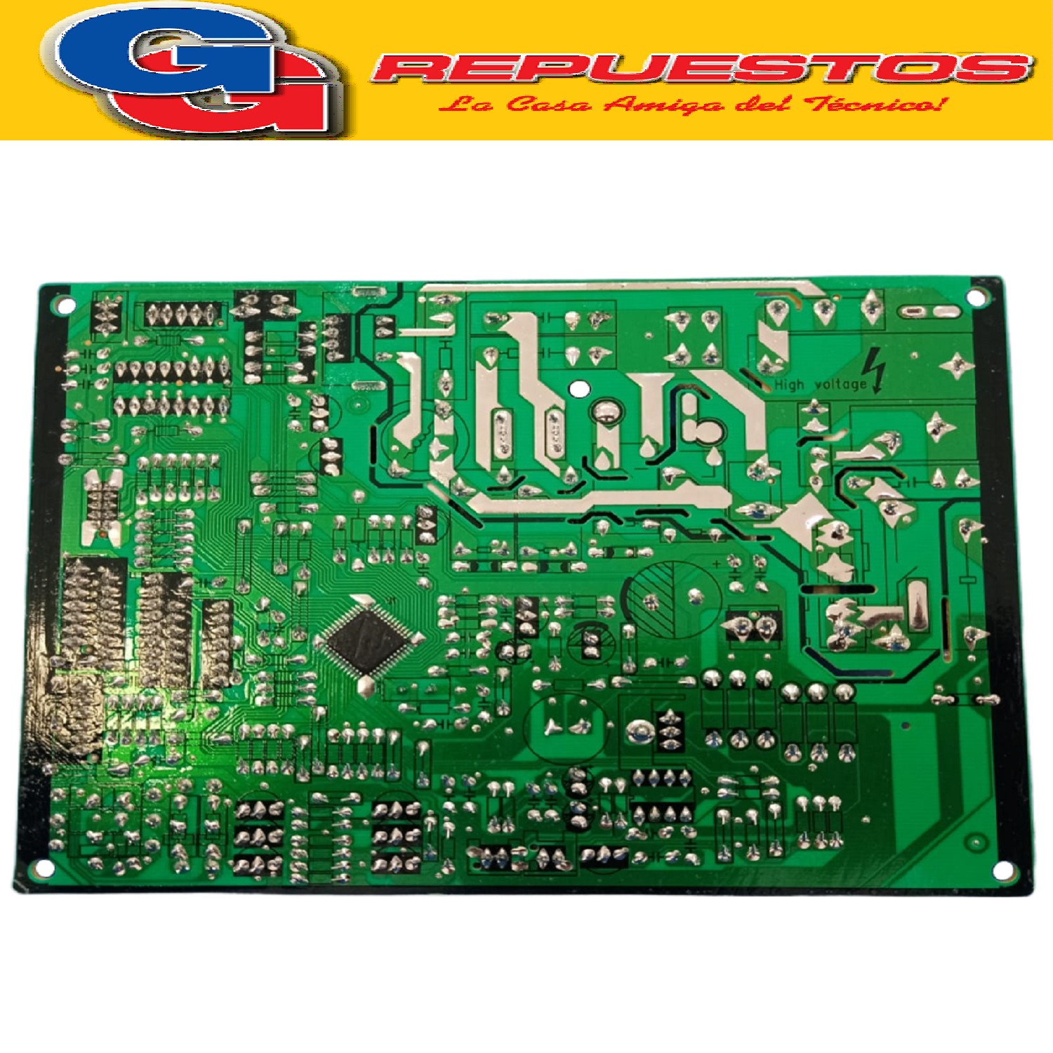 PLAQUETA AIRE ACONDICIONADO SPLIT SANYO M518F2J(TO2)  ORIGI  NAL MAIN BOARD CON SENSORES M518F2J(TO) SANYO, PHILCO, ATMA, MIDEA, RANSER, PANANSONIC, SIAM M518F2AJV1.2 BK161005 Cod Origen: 8-30138000331