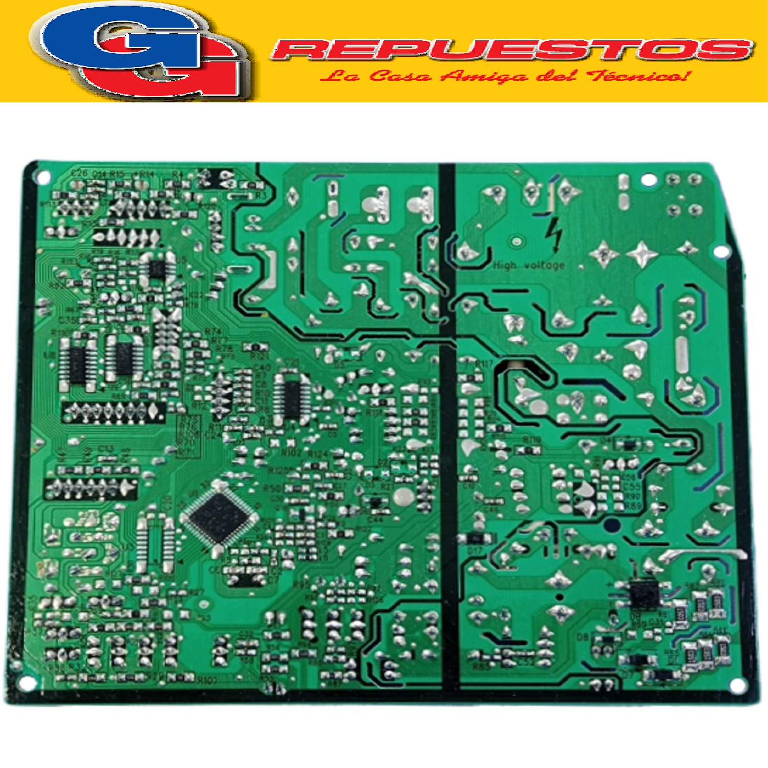 PLAQUETA AIRE ACONDICIONADO SPLIT SANYO M554F2AAJ 30135968   ORIGINAL MAIN BOARD CON SENSORES M554F2AAJ M554F2AKJV2.3 BH190514 SANYO, PHILCO, ATMA, SIAM, MIDEA, PANASONIC, RANSER Cod Origen: 8-30135968