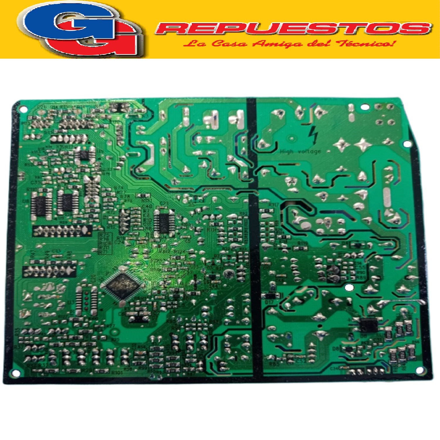 PLAQUETA AIRE ACONDICIONADO SPLIT SANYO M554F1AAJ 30135964   ORIGINAL MAIN BOARD CON SENSORES M554F1AAJ M554F2AKJV2.2 BB170906 SANYO, PHILCO, ATMA, MIDEA, RANSER, PANANSONIC, SIAM GRJ554-A V2 Cod Origen: 8-30135964
