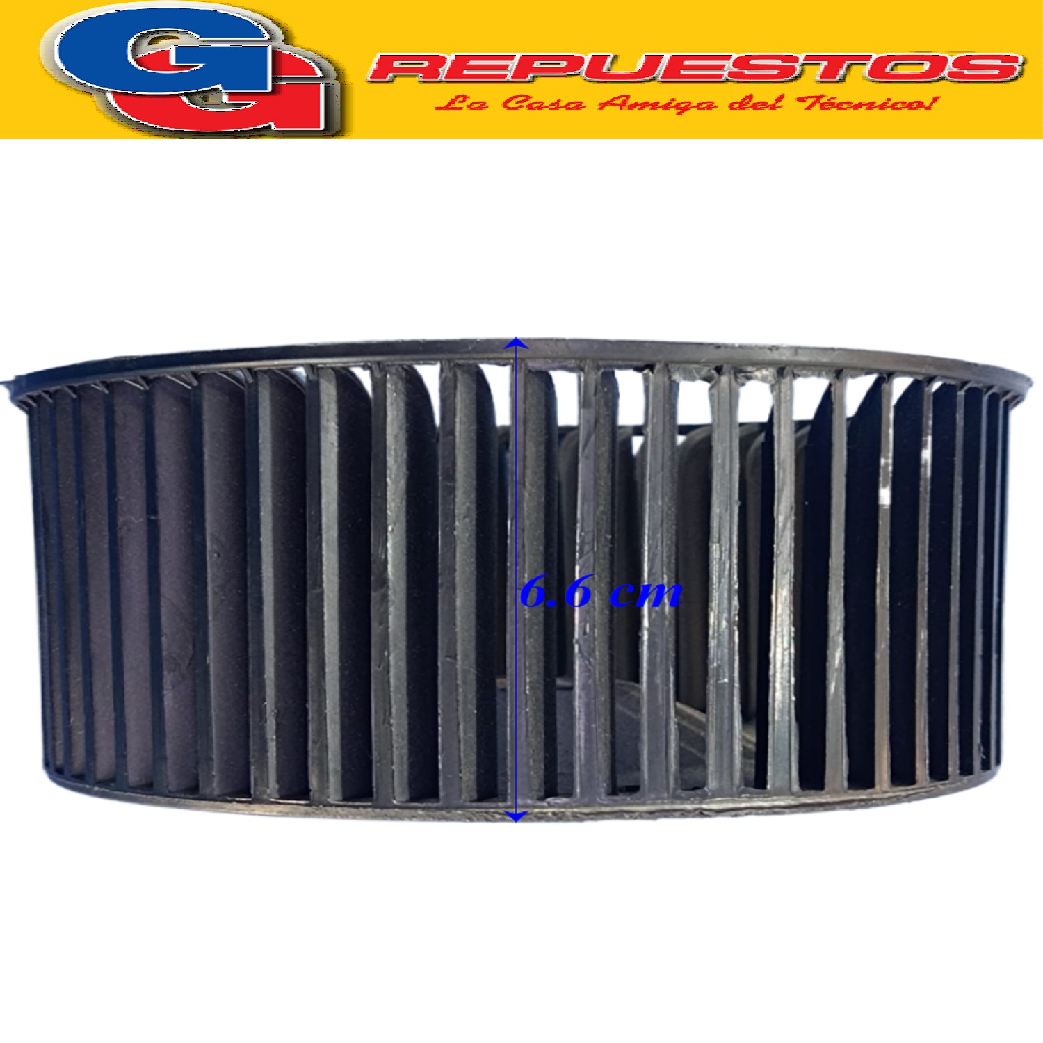 TURBINA PLASTICA PARA PURIFICADOR SPAR DX CON TUERCA DE  AJU STE AL EJE , EJE 5MM TURBINA EXTRACTOR  LINEA DE SPAR Y BIOS GIRO A LA IZQUIERDA  DX ANTIHORARIO