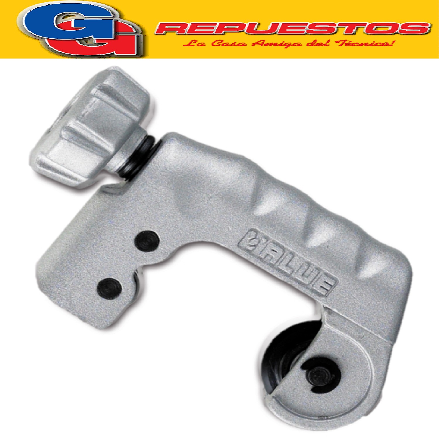 MINICORTADORA DE CAÑO VALUE VTC-19 - 1/8 a 3/4 - / CORTADORA DE CAÑO - MINICORTADORA