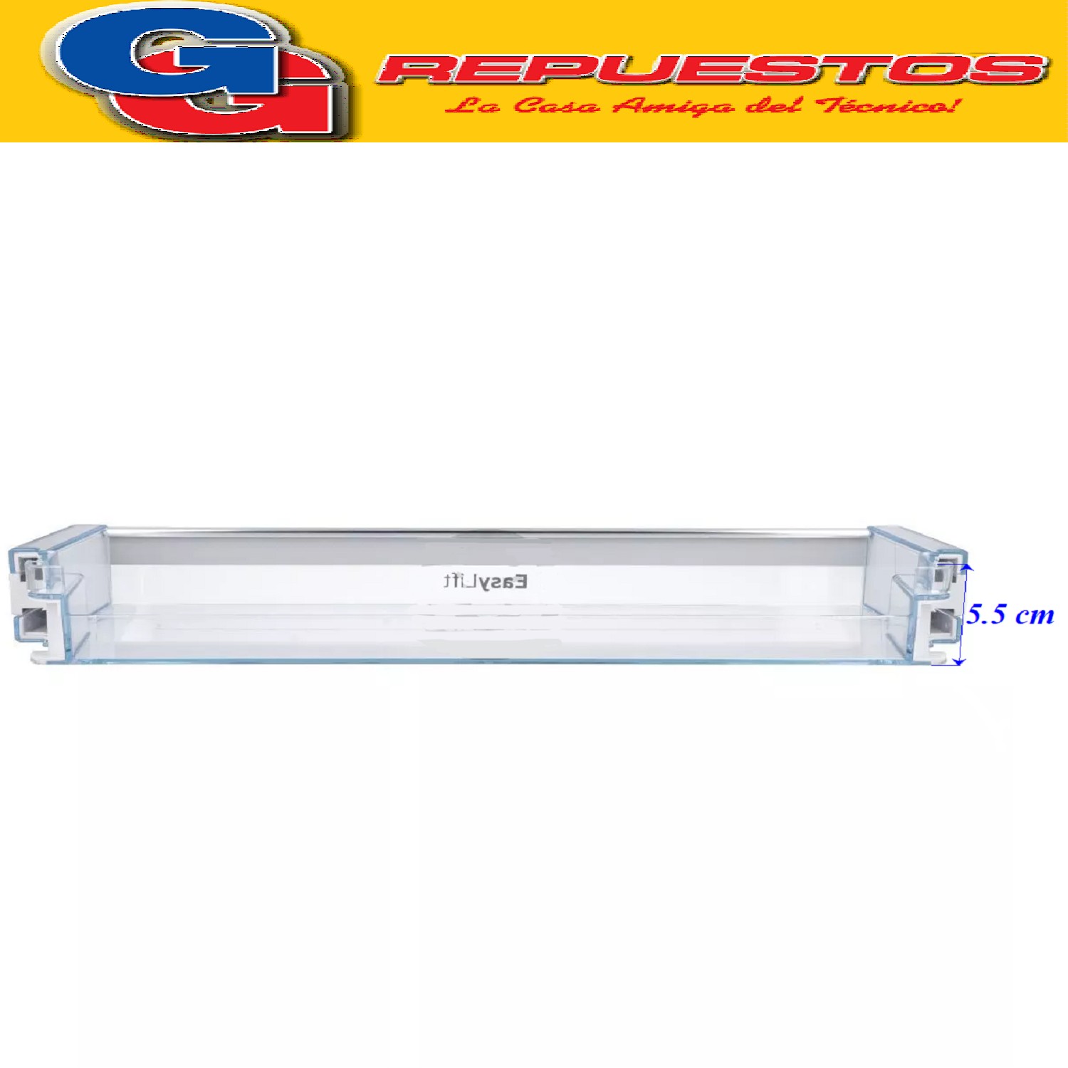 ANAQUEL HELADERA PARA BOSCH