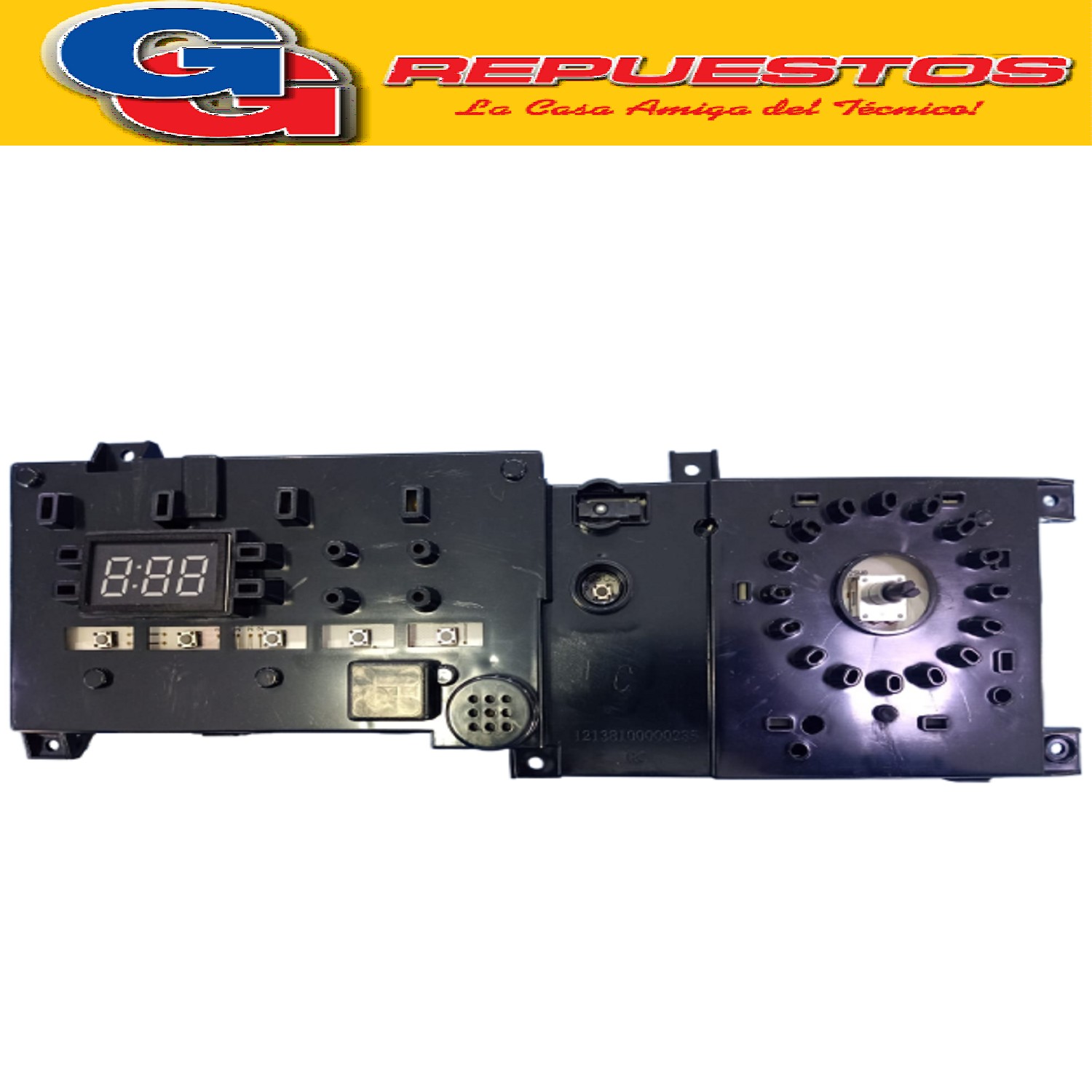 PLAQUETA PRINCIPAL PARA LAVASECARROPAS PHILCO LS-PH90