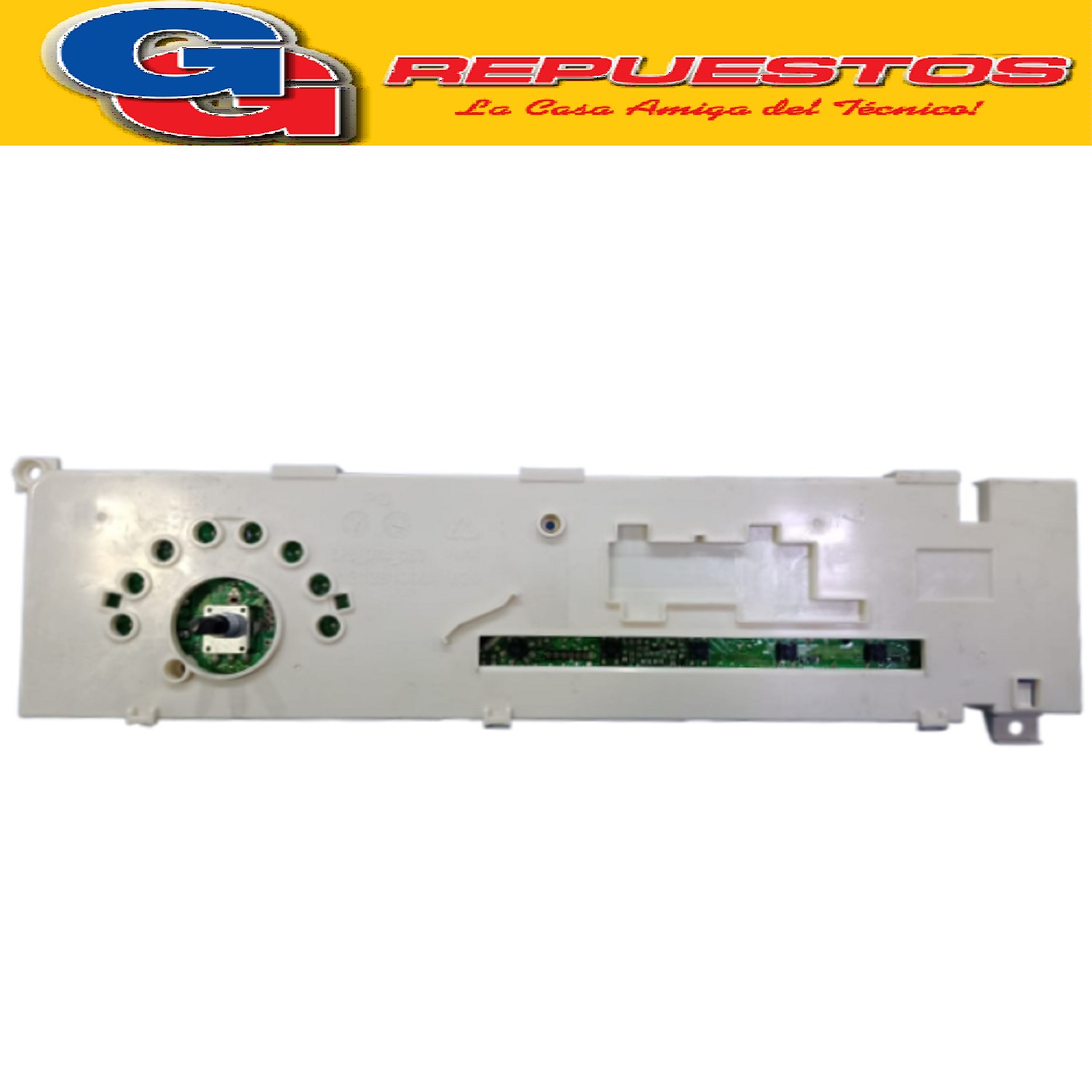 PLAQUETA PRINCIPAL LAVARROPAS PARA PHILCO PCB PHLF071B/03 O  ORIGINAL SIAM LSI-LVF070B Cod.Origen:
17138100011127P (PHILCO-ATMA-SIAM-MIDEA) PCB PHLF071B/03 LSI-LVF070B