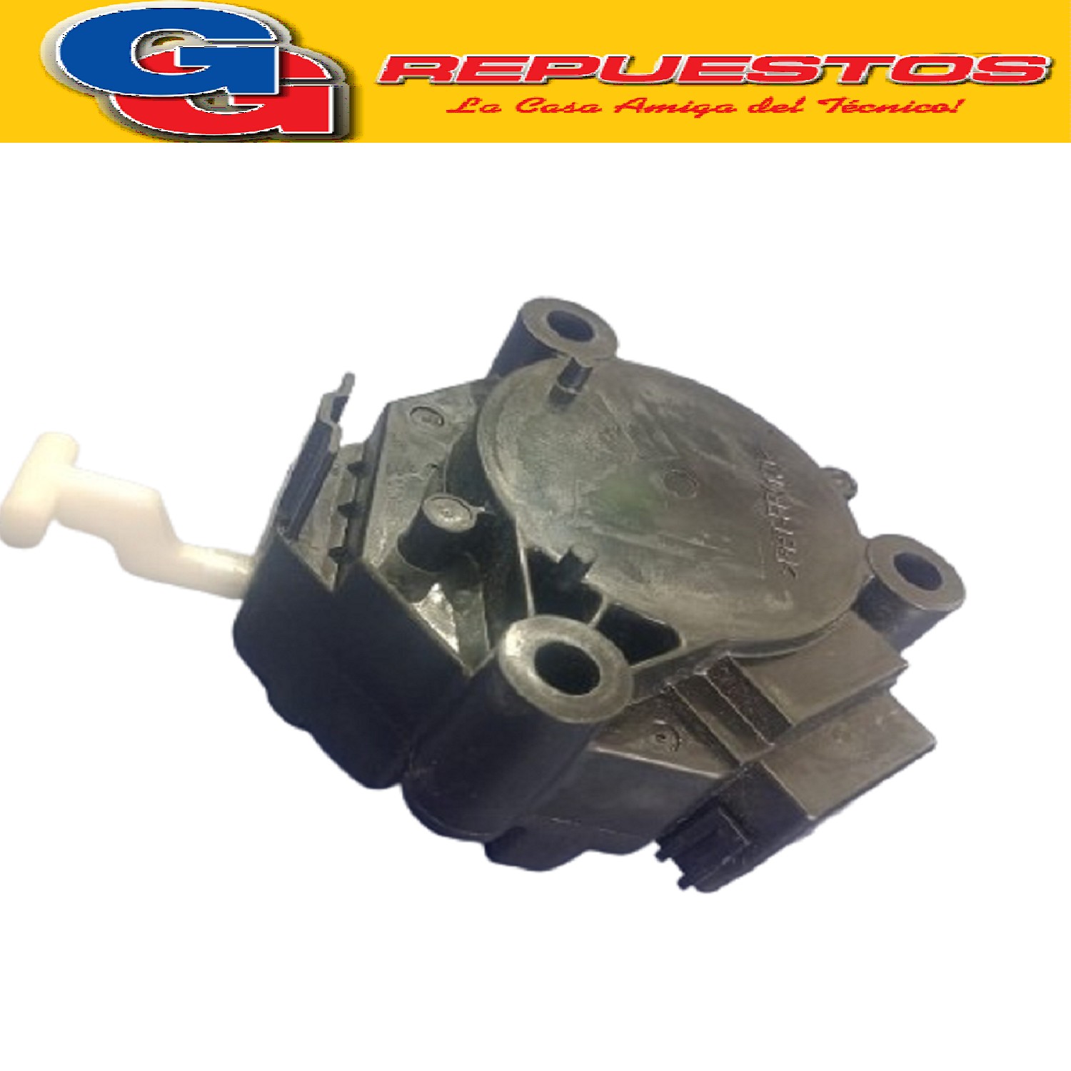 MOTOR TORQUE PANASONIC 2 CONTACTOS PALAS CON BRAZO RIGIDOD Cod.Origen:
PANASONIC () Actuador de freno Panasonic
Produttore: NIDEC SANKYO (V021061) NTCU101AC1
HM-25V /W
AC 220/240V 50Hz 750rpm 0.4W
PBTFR(17) Motor Torque Lavarropas Panasonic
