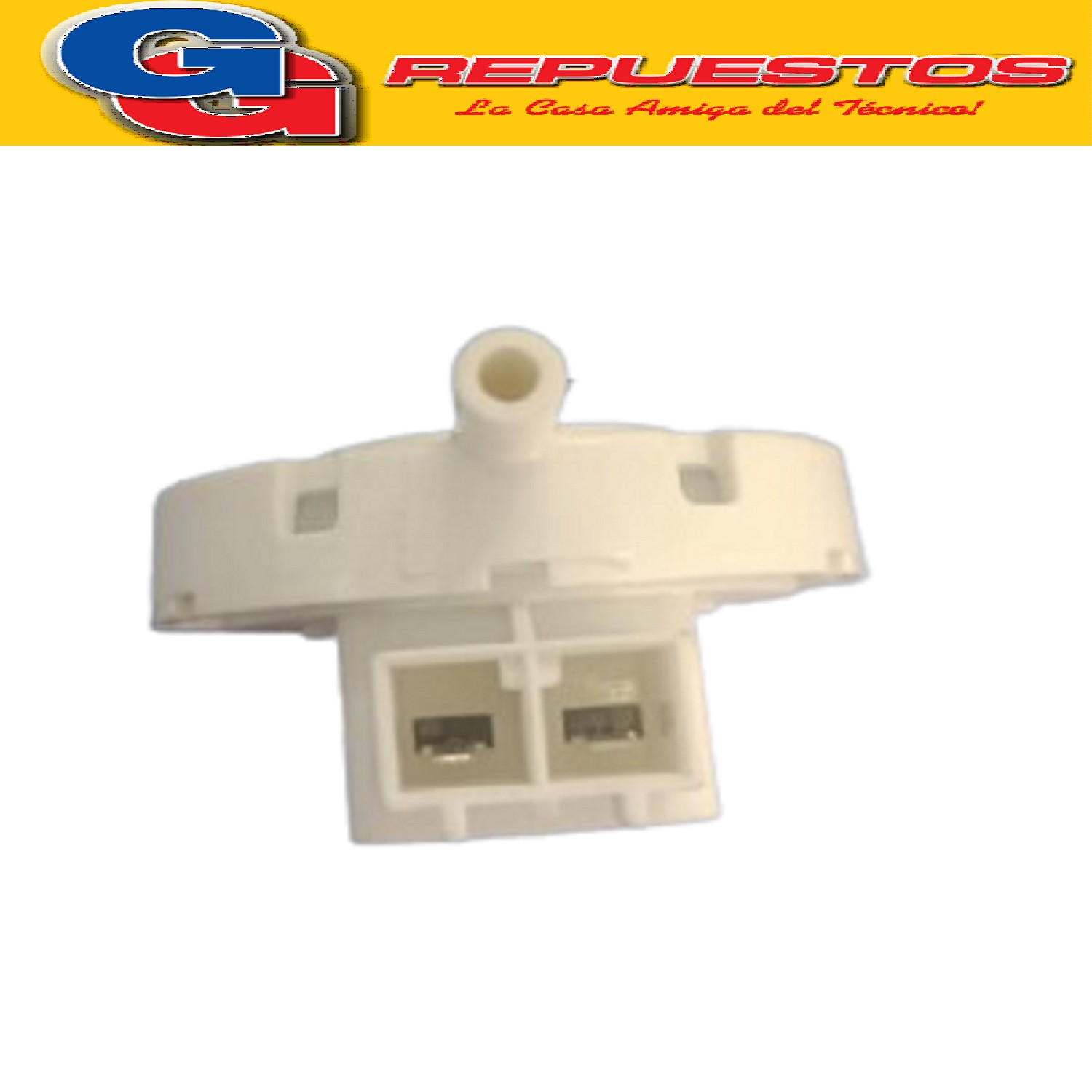 PRESOSTATO ANALOGICO PANASONIC 2 contactos NA F100A1WRC-NA F 100B5HRC (ORIGINAL)