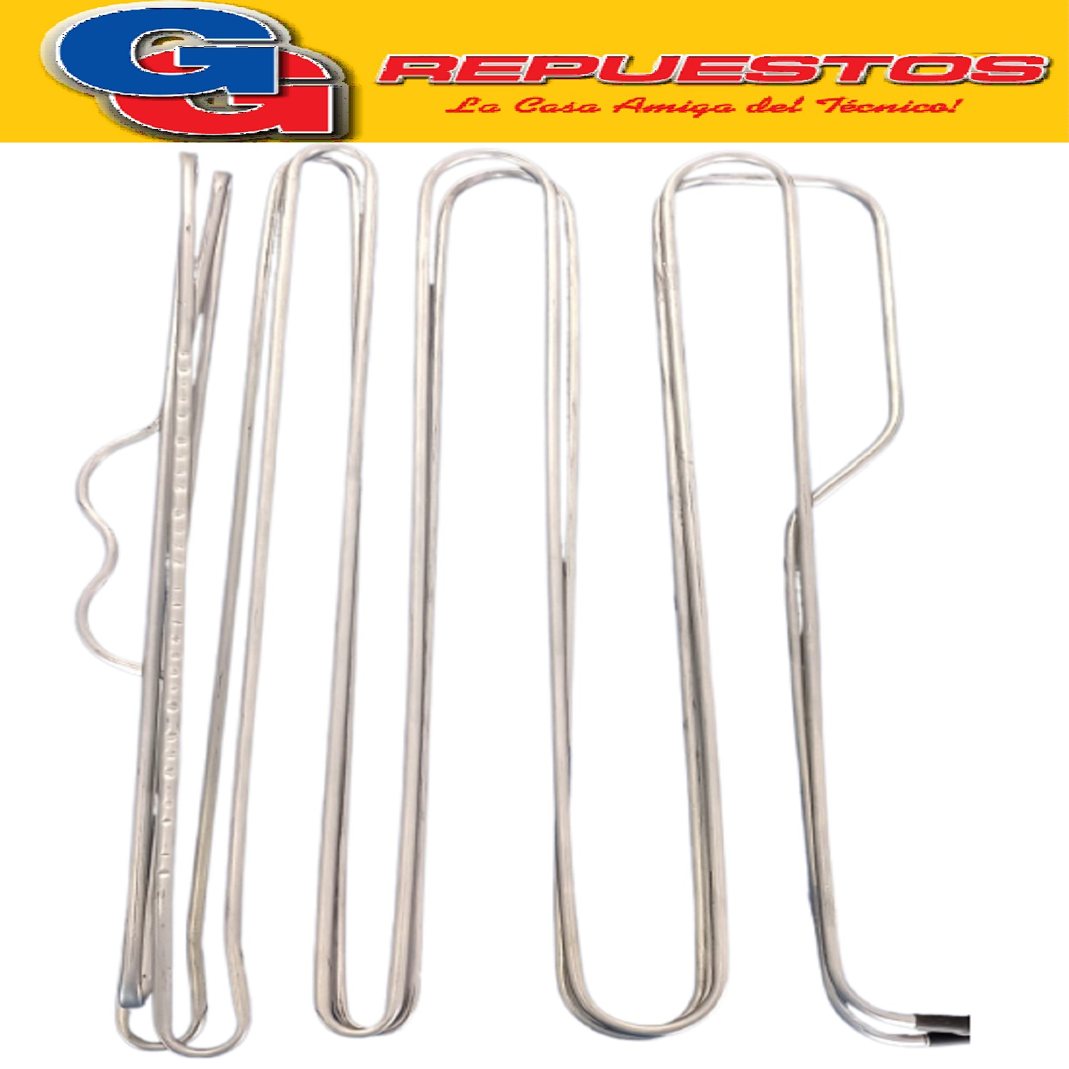 RESISTENCIA HELADERA ELECTROLUX NO FROST DF36 DF38 220V 255W ORIGINAL