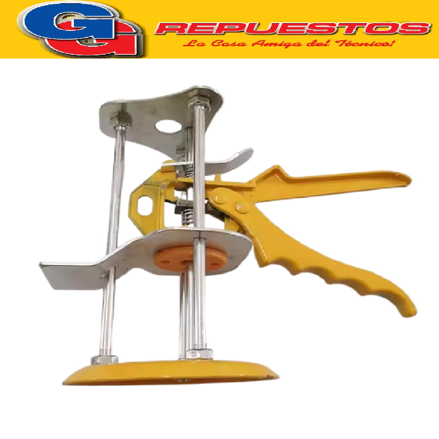 HERRAMIENTA AYUDANTE PARA INSTALACION DE EVAPORADORA AIRE SP LIT