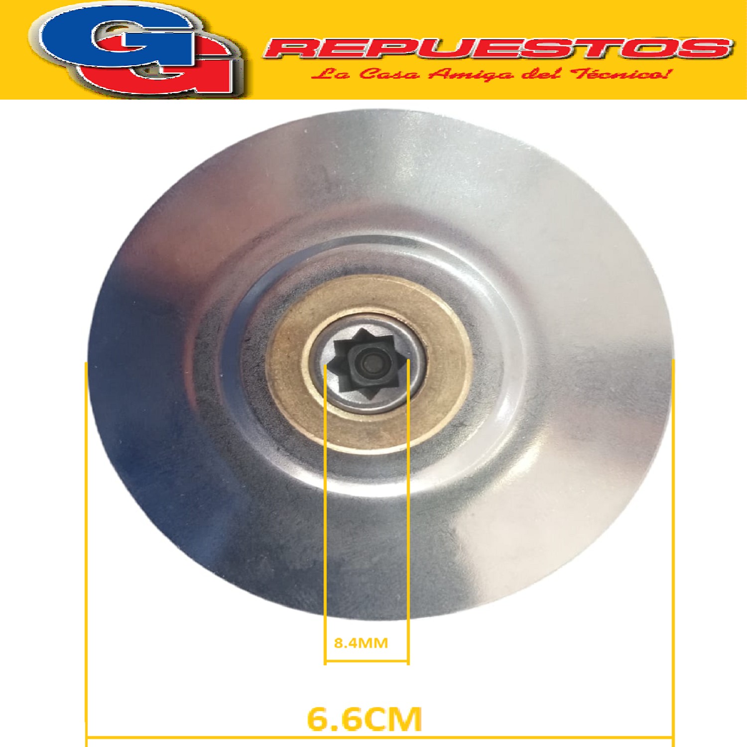JARRA VASO LICUADORA COMPATIBLE CON OSTER REDONDA CON TAPA, CUCHILLA Y BASE