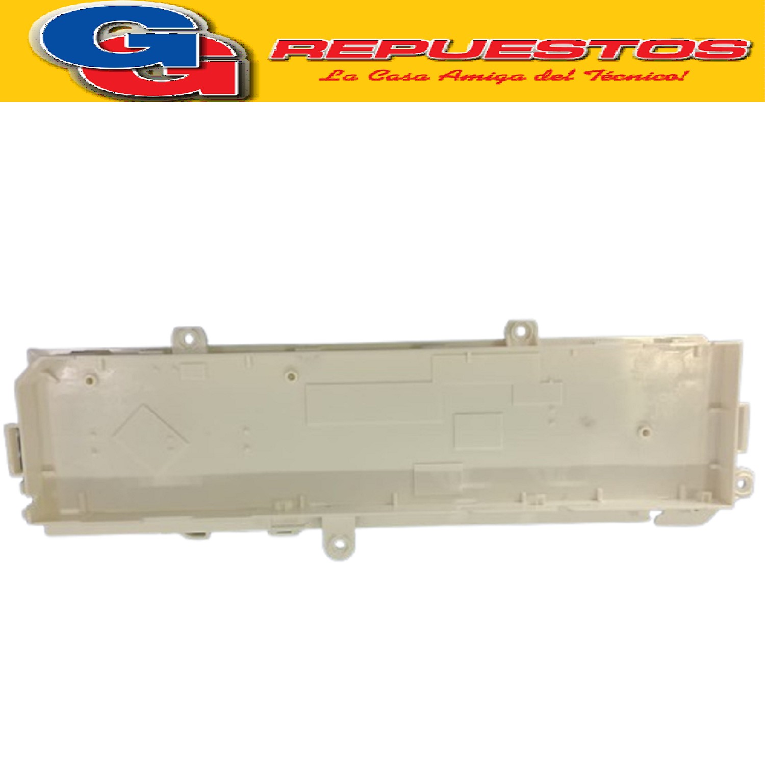 PLAQUETA DE POTENCIA LAVARROPA PARA SAMSUNG INVERTER WW90J54 10 UNIDAD CONTROL PRINCIPAL CON UNA
FICHA BLANCA PINES DE CONEXION LAV.SAMSUNG INVERTER 7Kg C/ECCO BUBBLE WW70J4463GS
Cod.Origen:
DC92-01768Y (SAMSUNG) WW70M2WEUU/XBG-WW70J5410 INVERTER