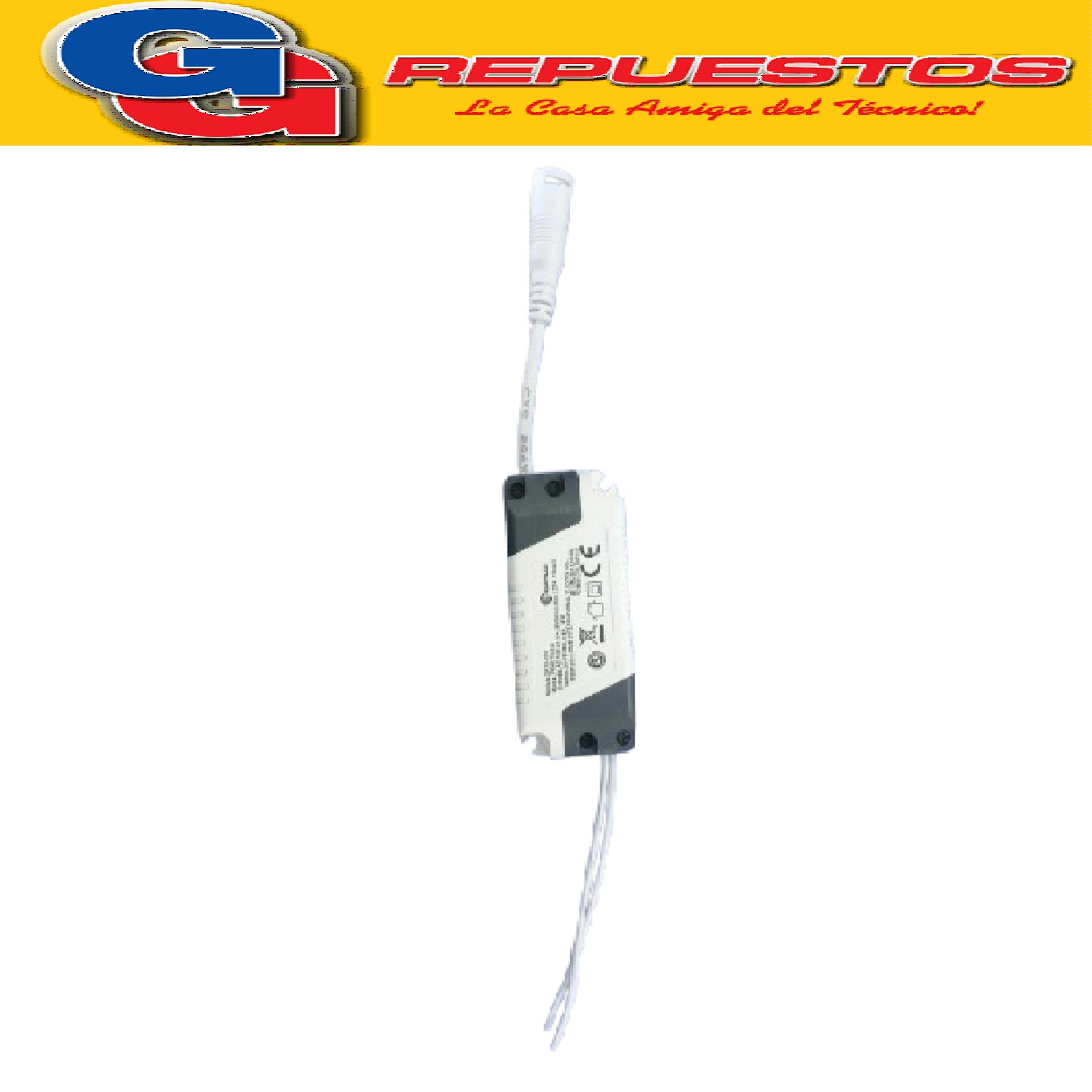 DRIVER PRACTILED PANEL LED 18W