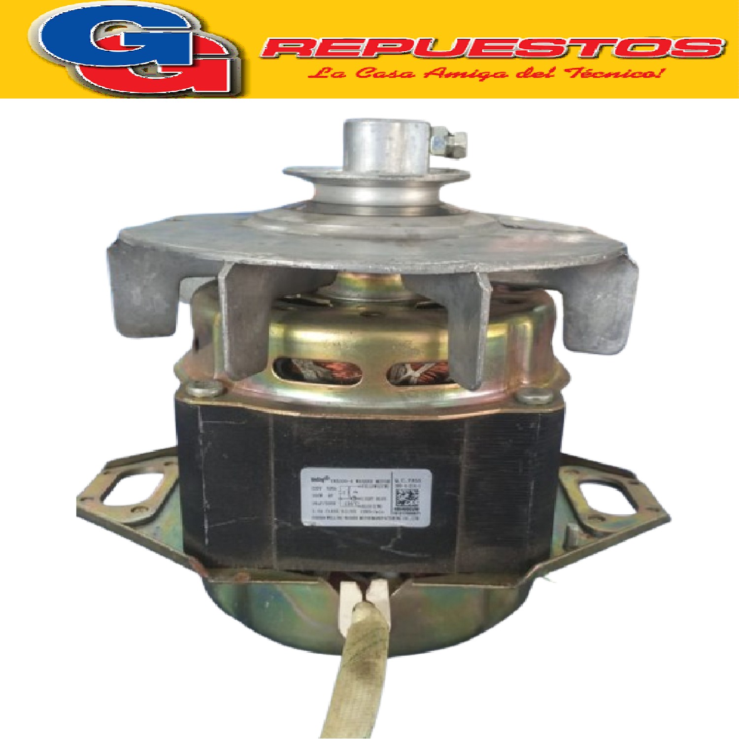 MOTOR PARA PHILCO 300W