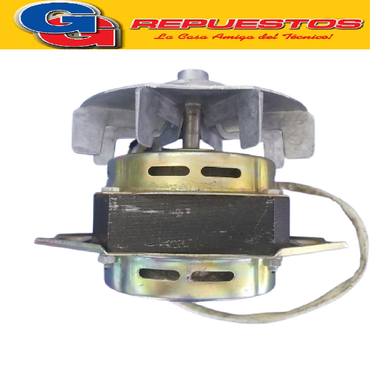 MOTOR PARA LAVARROPA PHILCO, SIAM Y ADAPTABLE A OTRAS MARCAS 135W