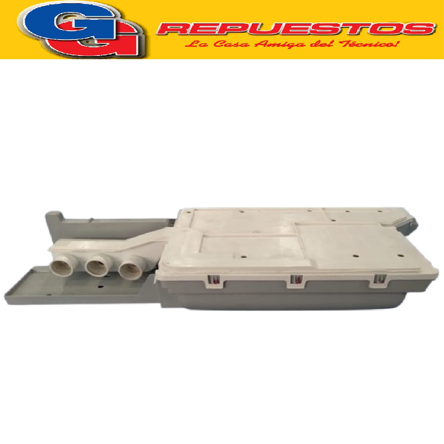 JABONERA NEGRA LAVARROPAS WHIRLPOOL WW11BT- W11483921 (WHIR LPOOL)  FRENTE MANETA JAB.MULTI DISPENSER
W11187209 (WHIRLPOOL) CAJON MOVIL C/SIFONES/MULTI DISPENSER Produttore: