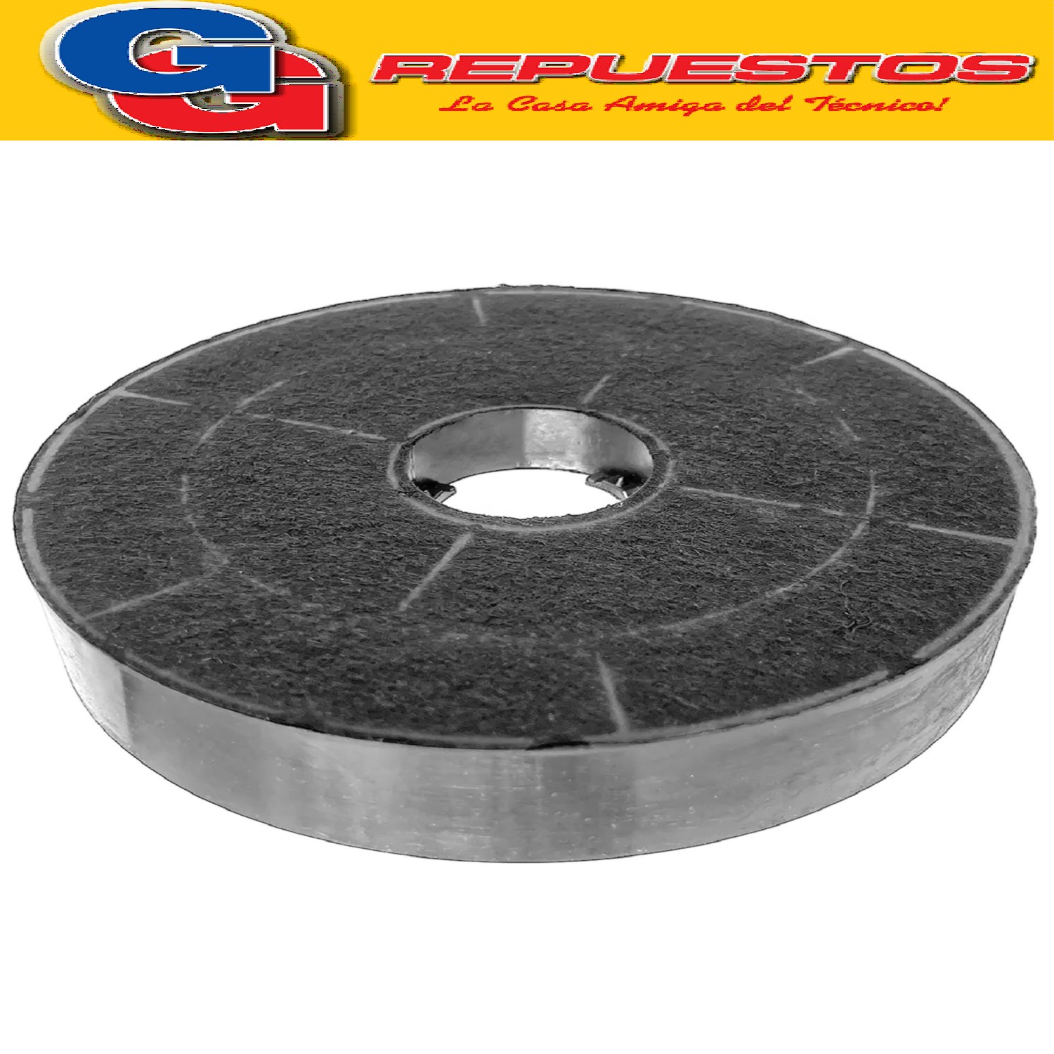 FILTRO DE CARBON ACTIVADO X2 EXTRACTOR AURORA MUYU SL 3360 B  3360 X ORIGINAL CAMPANA PARA AURORA MUYU 3360 B C601400854 C601400855 Cod Origen: 709804314 WG02F15828
-REVISAR MEDIDA DETENIDAMENTE PARA EVITAR CONFUCIONES 25MM DE ANCHO 140MM DIAMETRO TOTAL