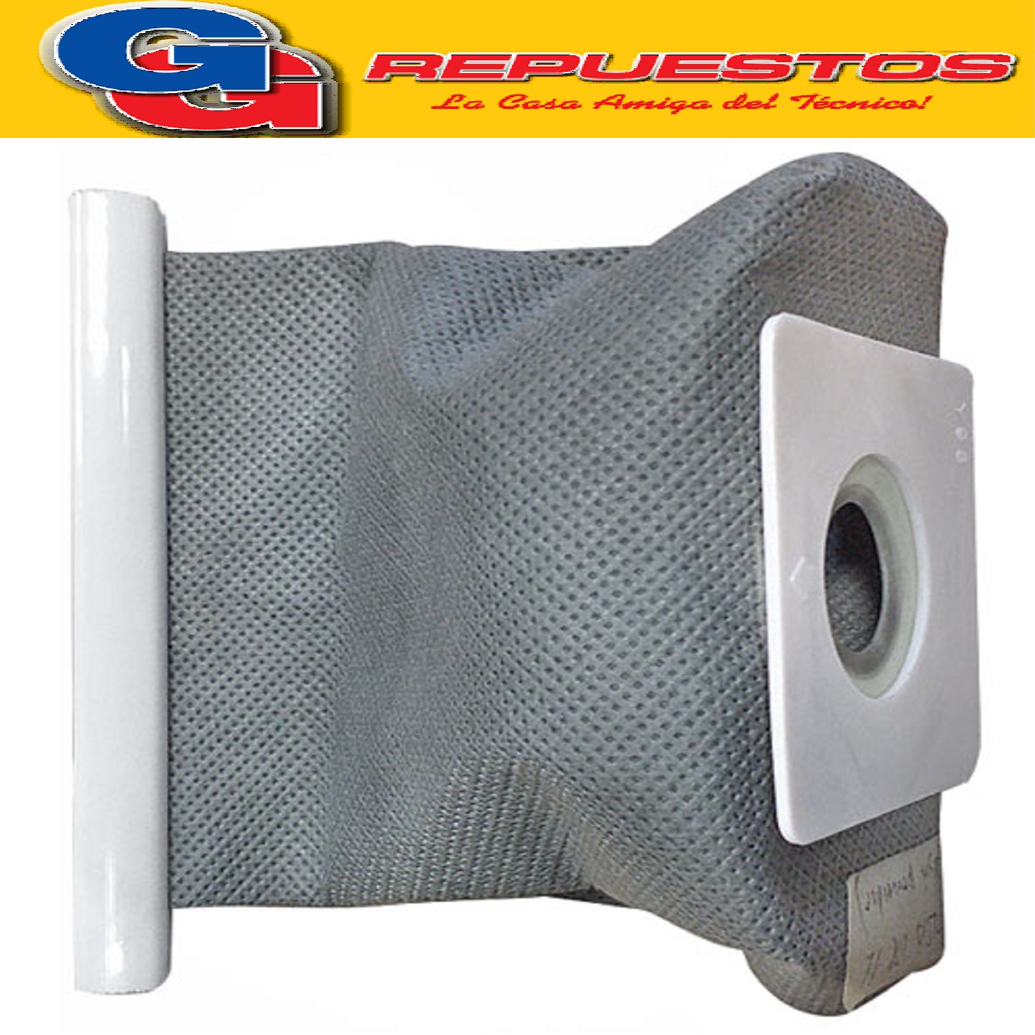 BOLSA RECOLECTORA 1.5LT DE TELA PARA ASPIRADORA LILIANA COMPATIBLE CON LOS MODELOS LA940 / LA140 / LA782 / LA930 / LA130 / LA756 O 2LT ZZLA4870