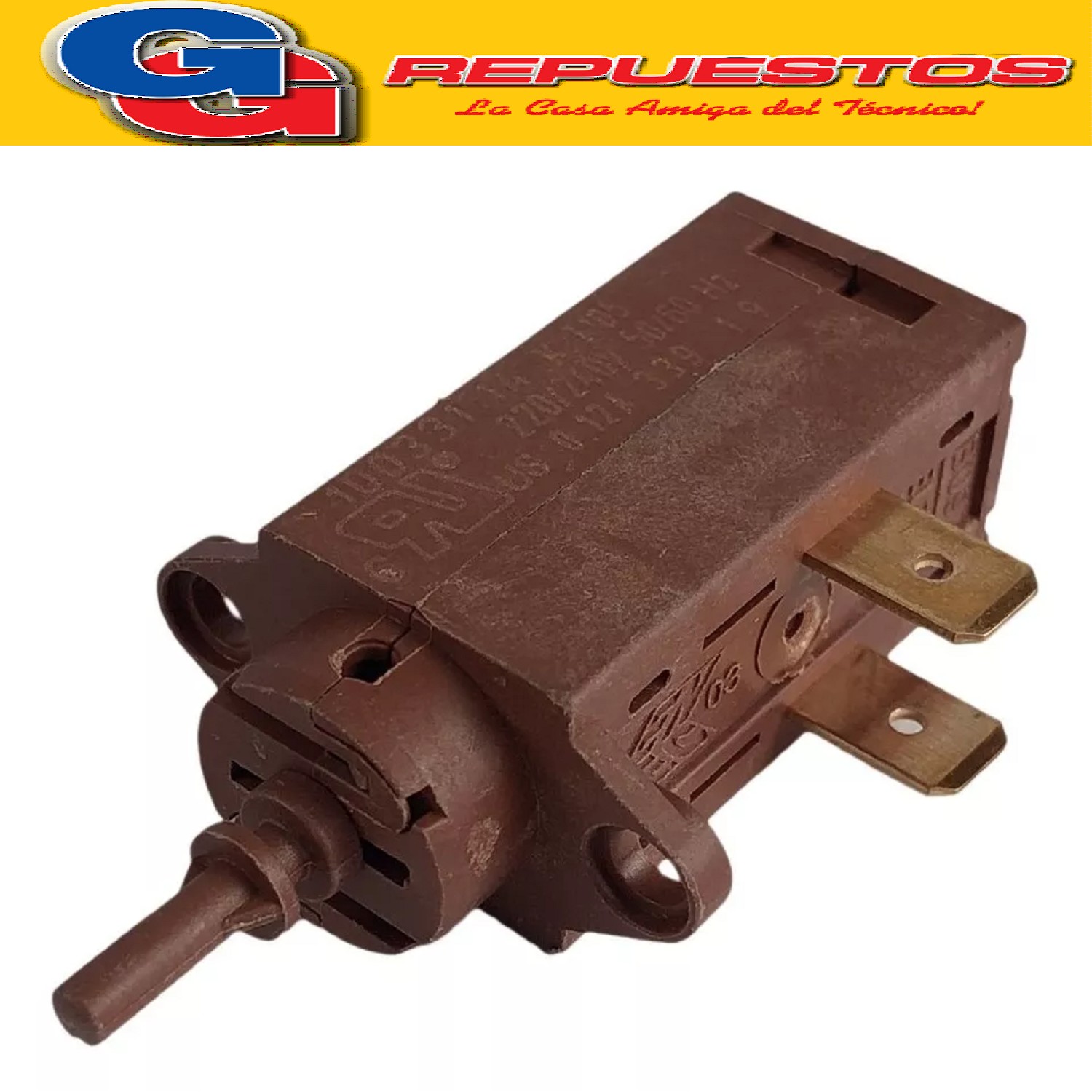 TERMOACTUADOR SOLO LAVARROPAS DREAN CONCEPT PARA VARIAS MARC AS 701022212 APLICA PARA LOS MODELOS:
DREAN CONCEPT 5.05 .DREAN CONCEPT 5.05 V1
DREAN CONCEPT ELECTRONIC 156.DREAN CONCEPT ELECTRONIC CDA EMB.DREAN CONCEPT ELECTRONIC EMB..DREAN CONCEPT FUZZY LOGIC 206.DREAN CONCEPT FUZZY LOGIC AUTOPR.EMB.DREAN CONCEPT FUZZY LOGIC TECH DREAN FUZZY LOGIC TECH V1 LAV.DREAN CONCEPT P 116 EMBALADO.CONCEPT UNICOMMAND 116 CONCEPT UNICOMMAND EMBALAD DREAN FUZZY LOGIC MARSHALL MTI 6620 Cod.Origen: 701022212