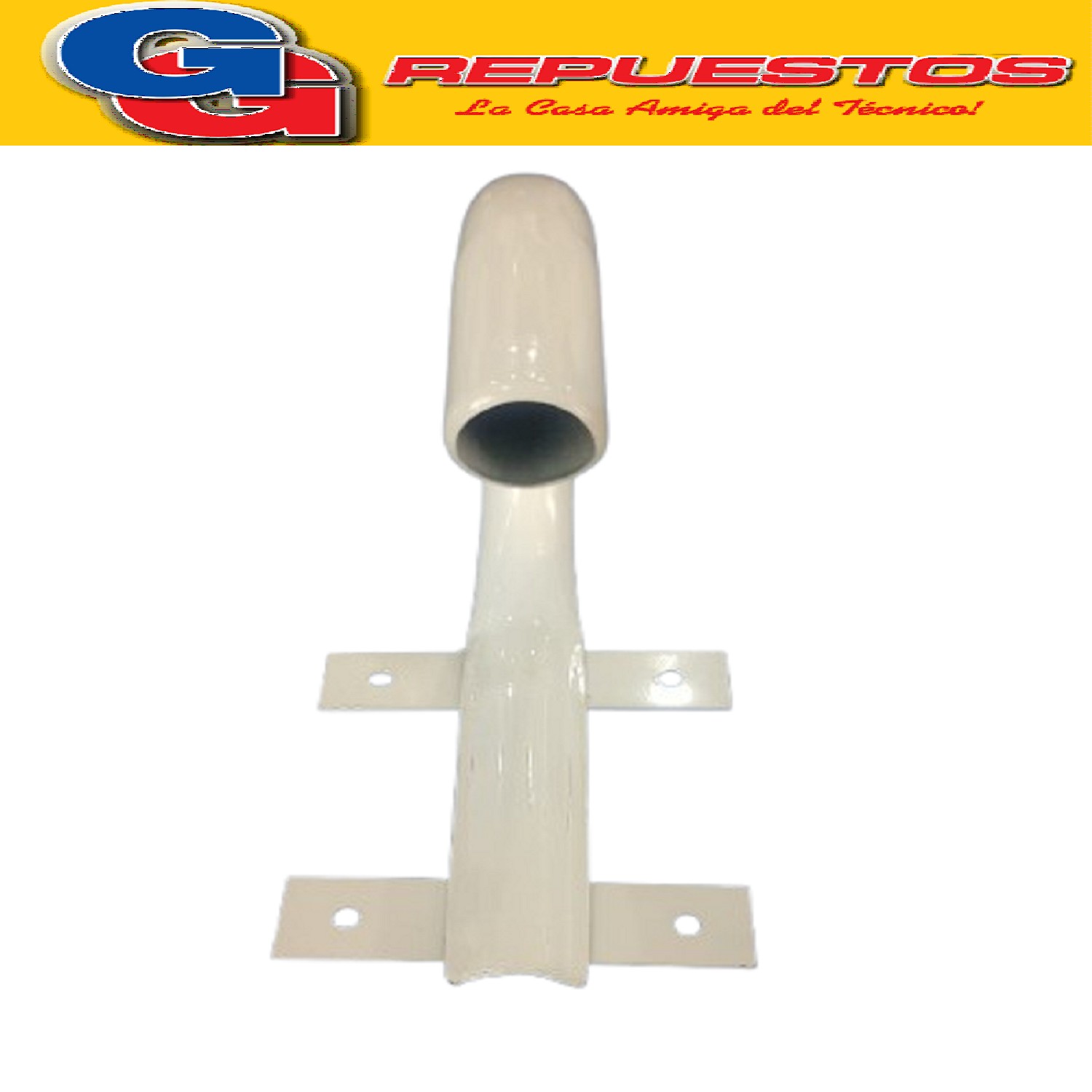 SOPORTE DE PARED PARA VENTILADOR INDUSTRIAL DIAMETRO 20 MM   16 A 22 PULGADAS