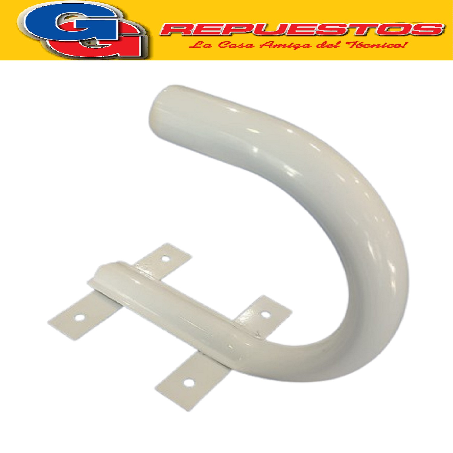 SOPORTE DE PARED PARA VENTILADOR INDUSTRIAL DIAMETRO 20 MM   16 A 22 PULGADAS