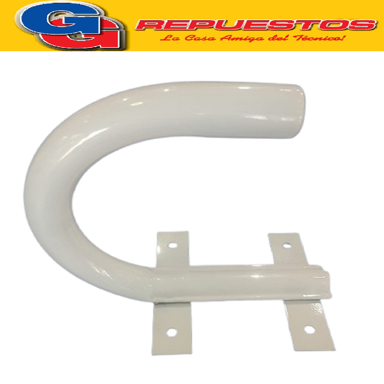 SOPORTE DE PARED PARA VENTILADOR INDUSTRIAL DIAMETRO 20 MM   16 A 22 PULGADAS