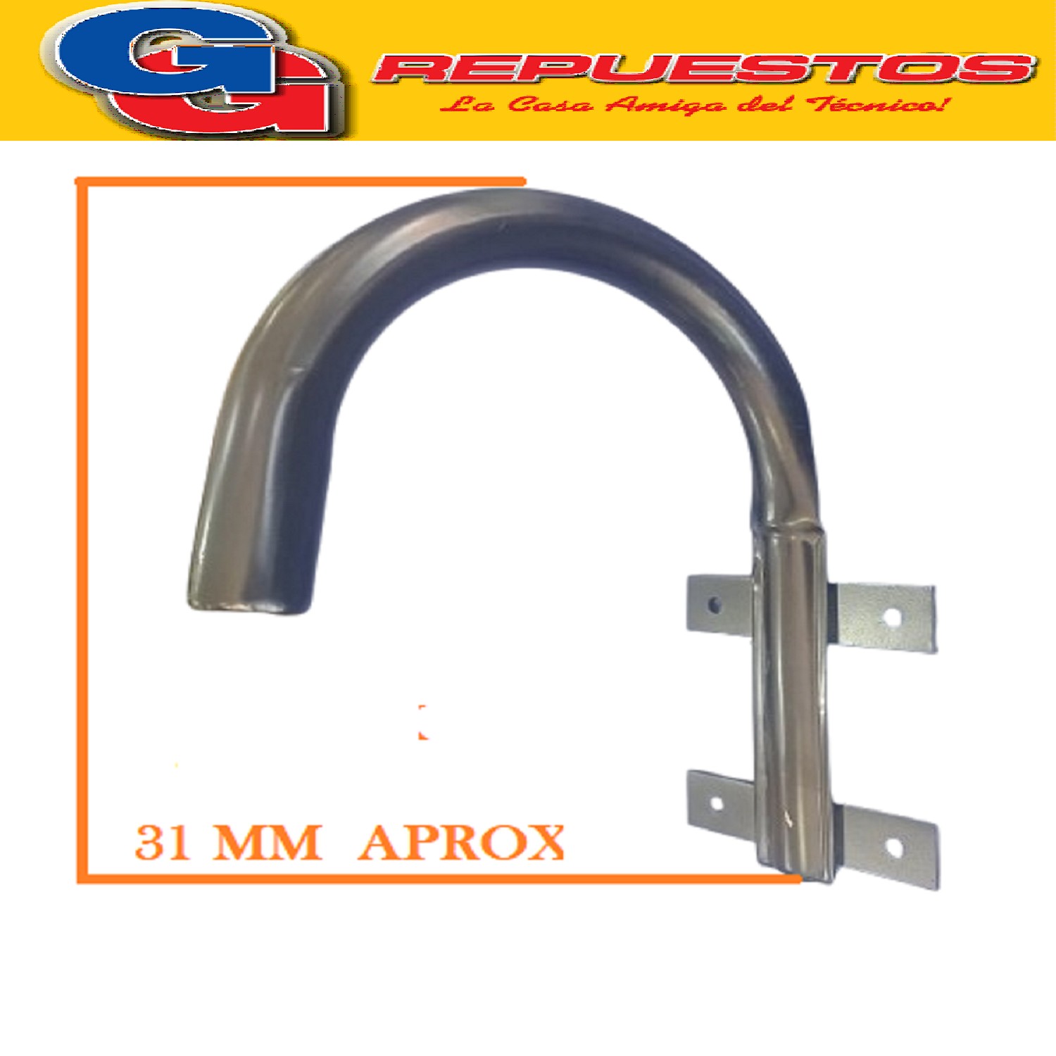 SOPORTE PARA VENTILADOR INDUSTRIAL PARA 24-26  PULGADAS
