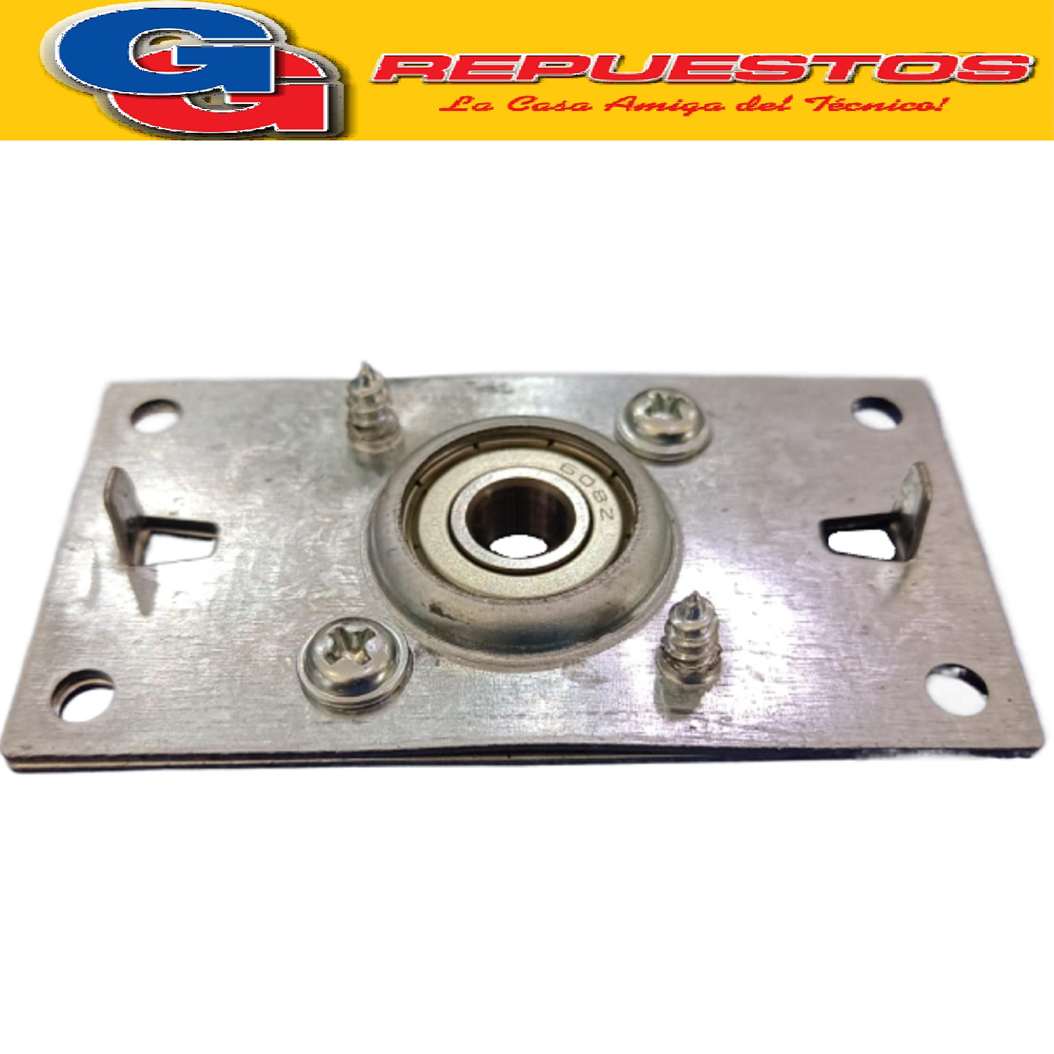 RODAMIENTO PARA SECARROPAS A CALOR PATRICK SCPK07B AXLETREE  SECADORA ELECTRICA DE AIRE CALIENTE PATRICK SIL SCPK07M Cod Origen: WG04F03137