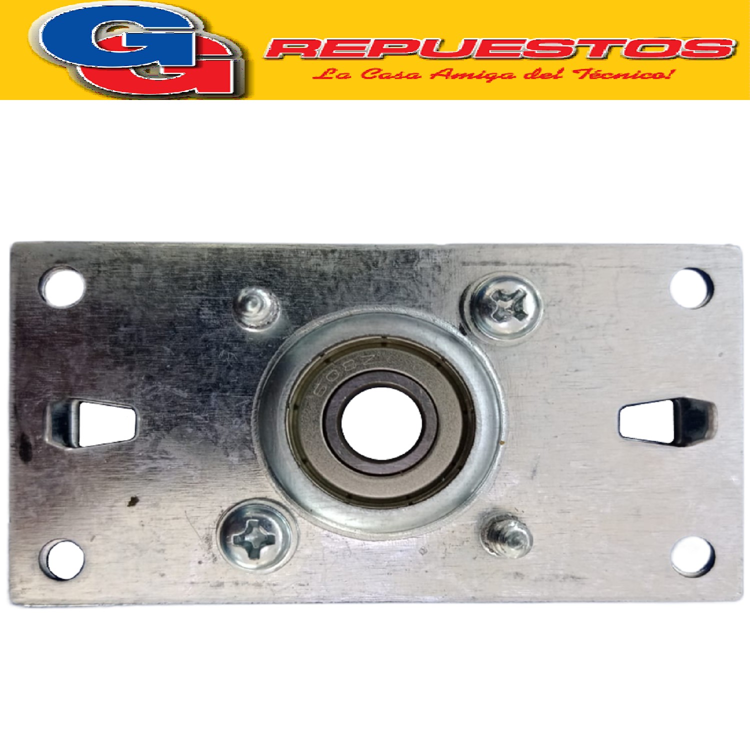 RODAMIENTO PARA SECARROPAS A CALOR PATRICK SCPK07B AXLETREE  SECADORA ELECTRICA DE AIRE CALIENTE PATRICK SIL SCPK07M Cod Origen: WG04F03137