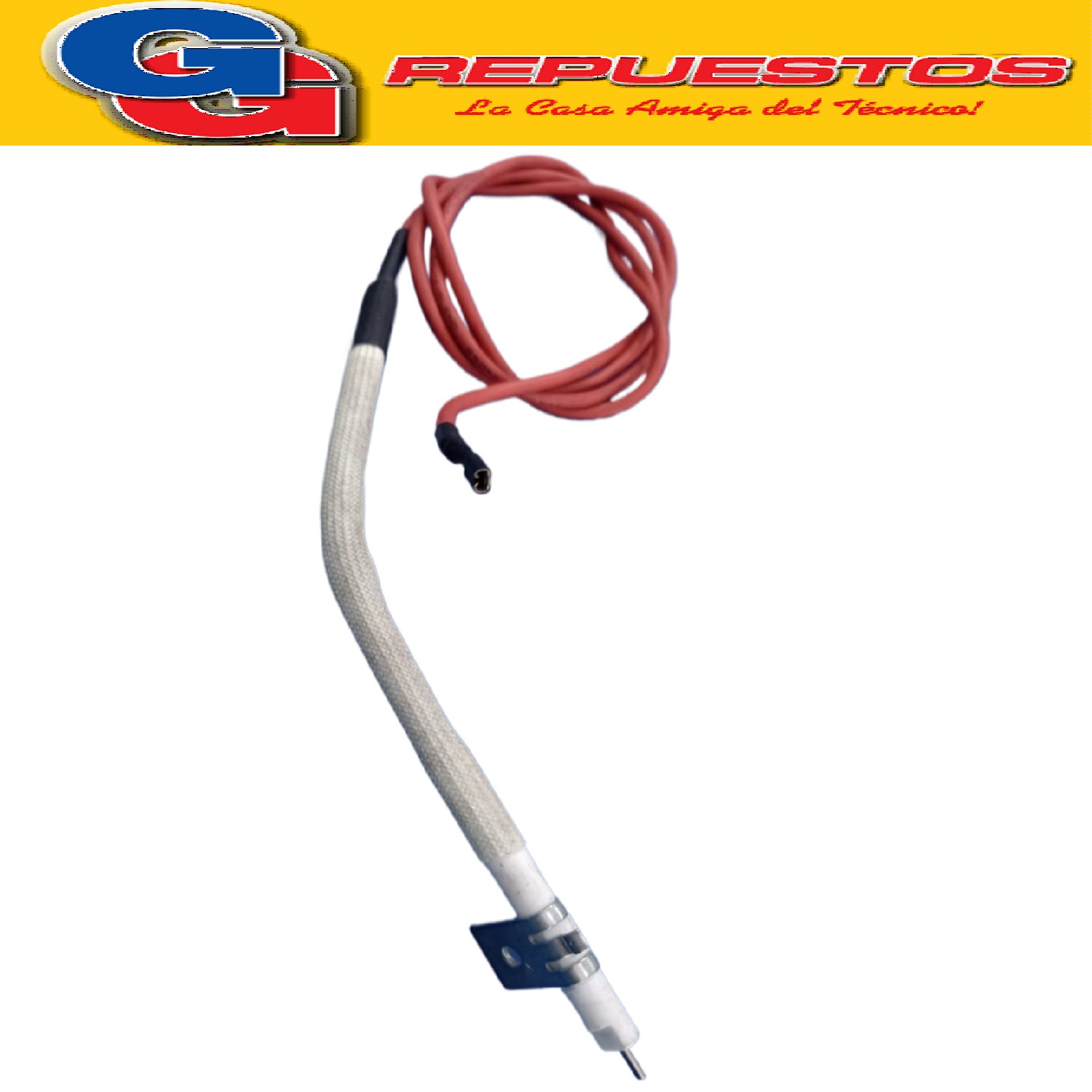 BUJIA PARA HORNO DE COCINA GENERAL ELECTRIC CJGE656IVSB  PAT RICK MABE CPF8251BVSA  NUEVO CPF/CPS ORIGINAL CPF8251BVSA CPF9651BVSA CJGE656BVSB CMJ656BVSB CPF8151BVSB CPF9551BVSB CPS6656BVSB CPS9656BVSB CJGE876IVSA CJGE656IVSB CJGE856IVSB CMJ656IVSB CMJ856IVSB CPS6656IVSB CPS9556IVSB CPF9651MVSA CPF8251MVSA CPF9551MVSB CPF8151MVSB B756SPRB X756SPRA X756SPRB LARGO TOTAL APROXIMADAMENTE 100CM Cod Origen: WS01F00797