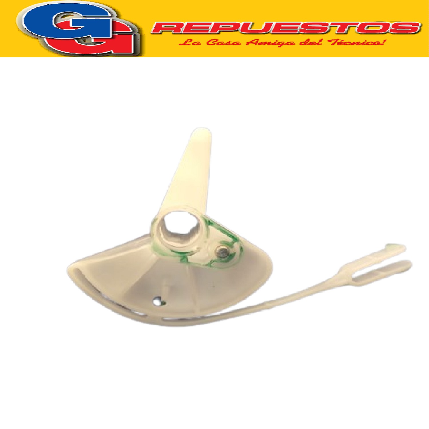 FRENO CONJUNTO PLASTICO WHIRLPOOL WWI13AB-WW11BLBZWA-