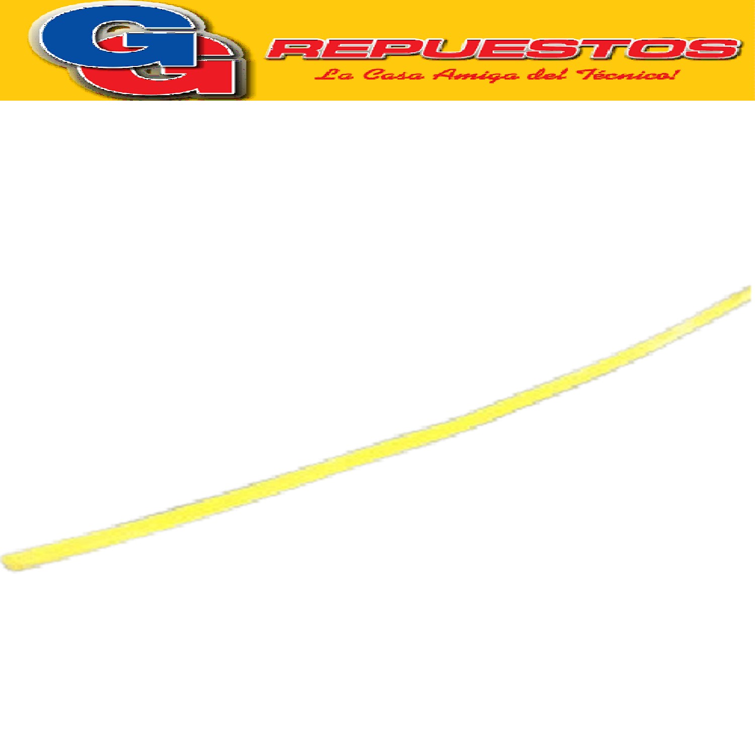 TANZA PARA BORDEADORA 1,60Mm PRECIO POR METRO