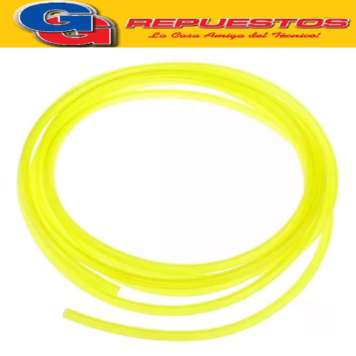 TANZA PARA BORDEADORA X 3.0MM PRECIO POR METRO