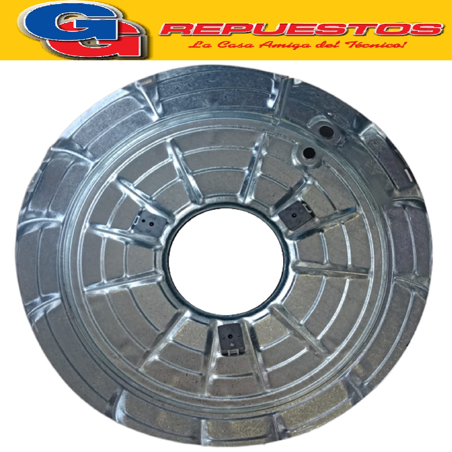 CAMISA REPUESTO GABINETE PARA SECARROPAS KOHINOOR 2062 ACERO INOXIDABLE ORIGINAL  61.6 CM DE ALTO - 34.1 CM DE DIAMETRO