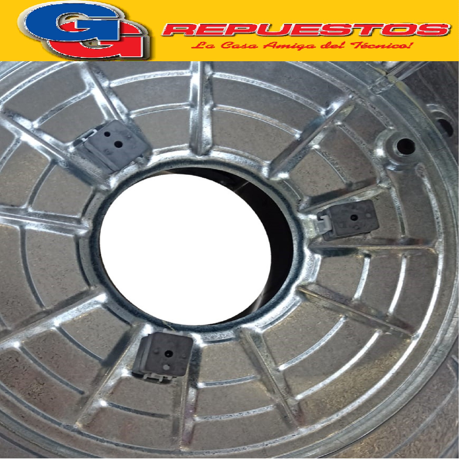 CAMISA REPUESTO GABINETE PARA SECARROPAS KOHINOOR 2062 ACERO INOXIDABLE ORIGINAL  61.6 CM DE ALTO - 34.1 CM DE DIAMETRO