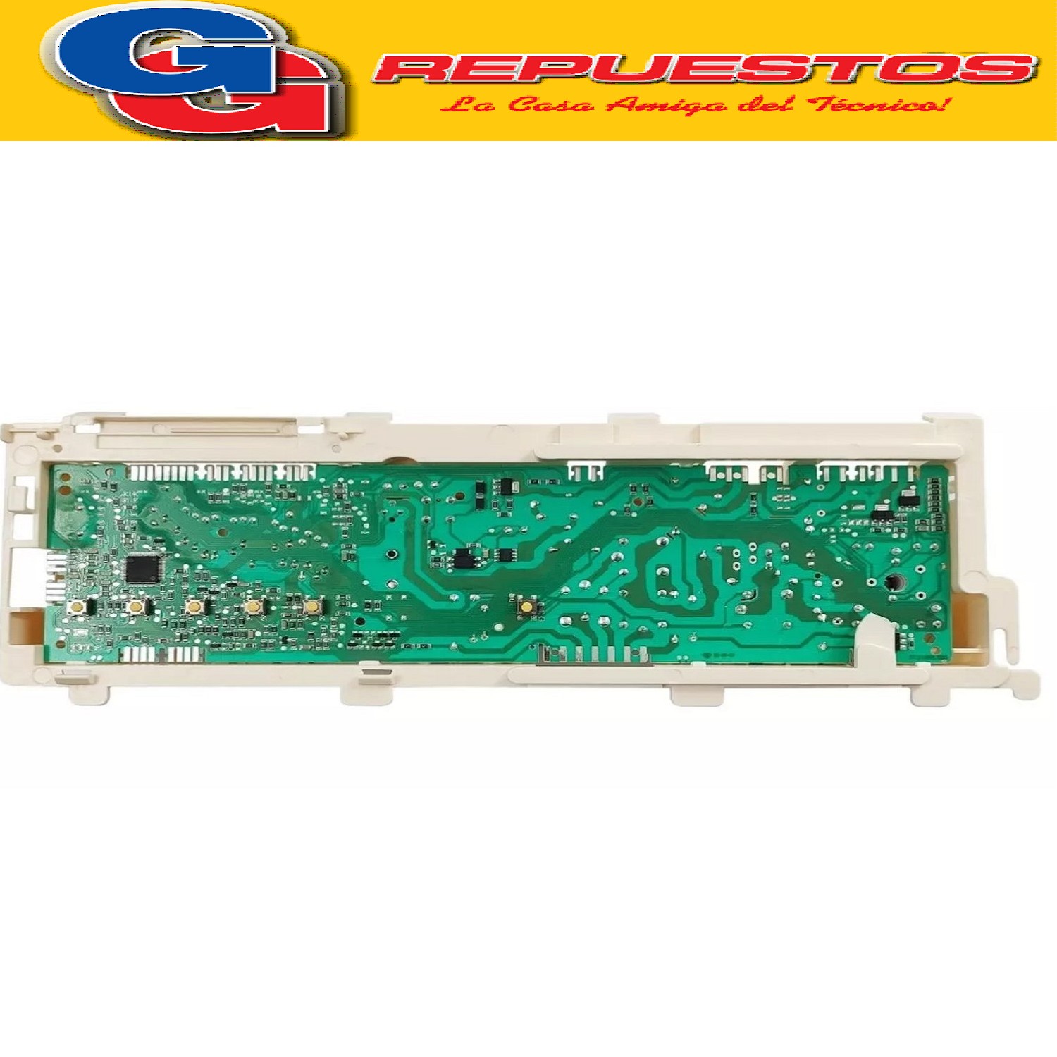 PLAQUETA LAVARROPAS DREAN GOLD BLUE 8.6 ECO+ ORIGINAL  PLACA ELECTRONICA GOLD BLUE! 8.6 ECO+ 701100282 Cod Origen: WW01F02516