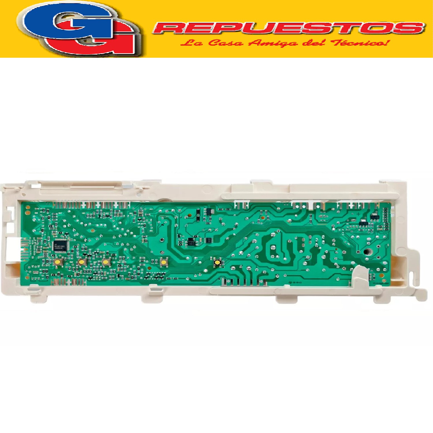 PLAQUETA LAVARROPAS DREAN GOLD BLUE 8.6 ECO ORIGINAL PLACA E LECTRONICA GOLD ECO 8.6 709803826  Cod Origen: WW01F02760