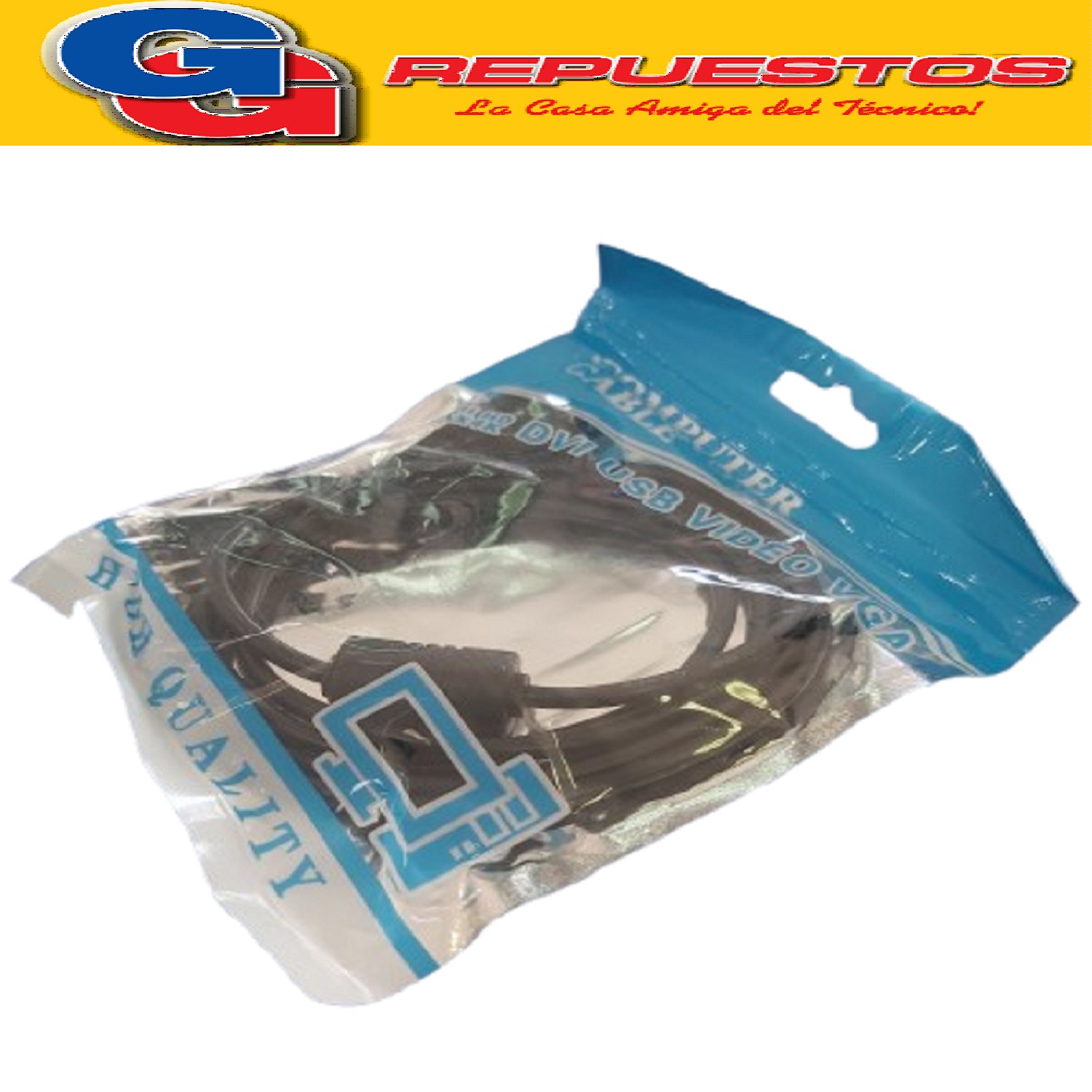 CABLE USB PARA MANDO PS3 CARGA RAPIDA 1.5MTS