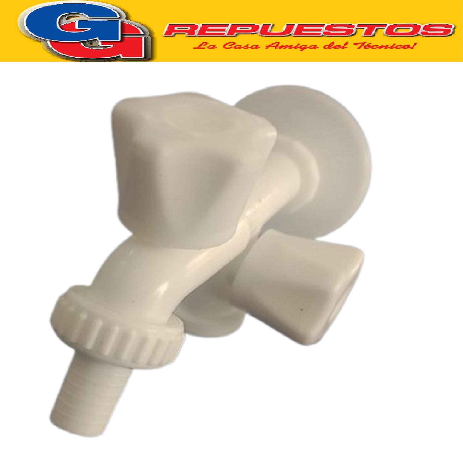 CANILLA DOBLE LAVARROPAS ESF 1/2 BCA