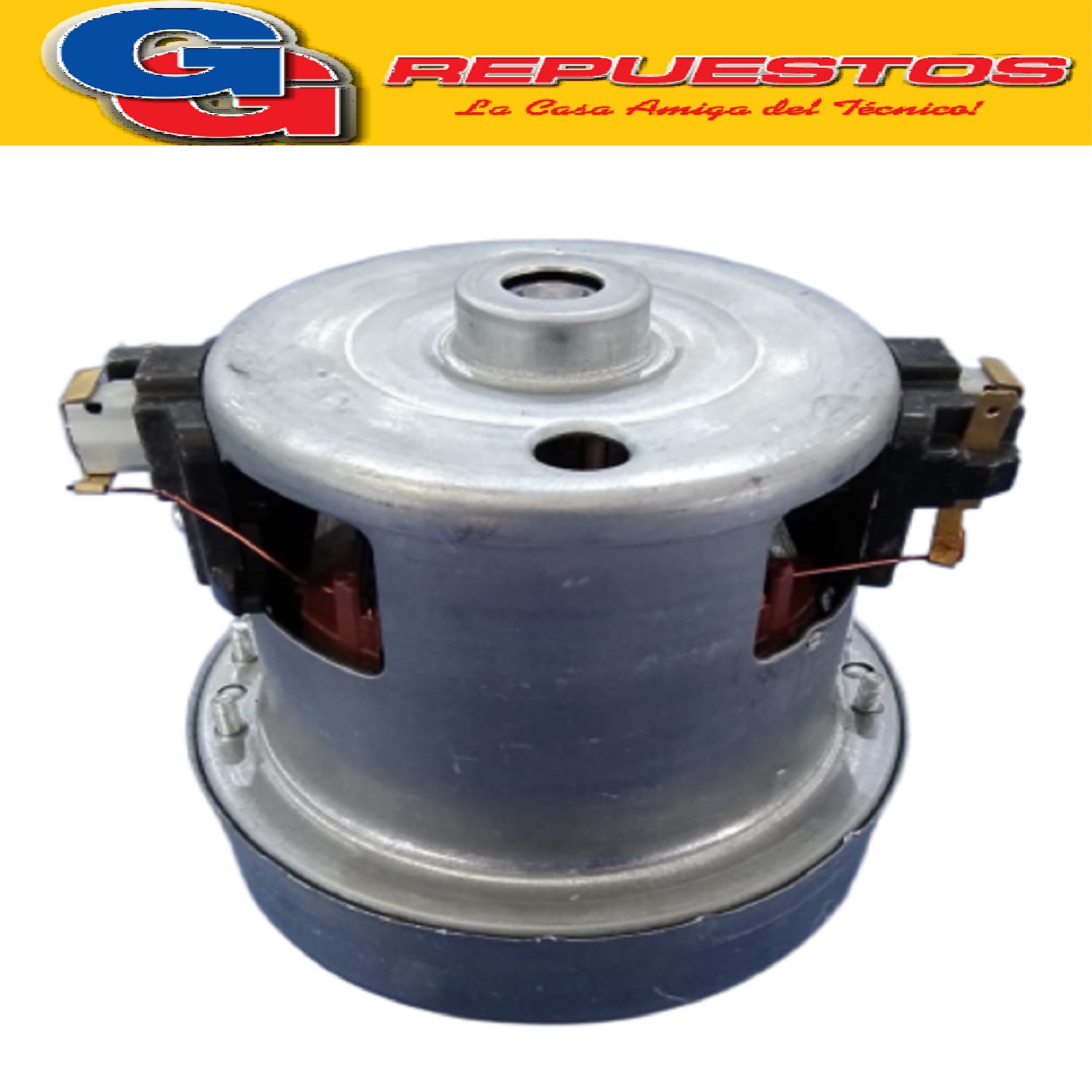 MOTOR PARA ASPIRADORA 220-240V 1400W LILIANA COMPATIBLE CON  LOS MODELOS LA910 / LA110